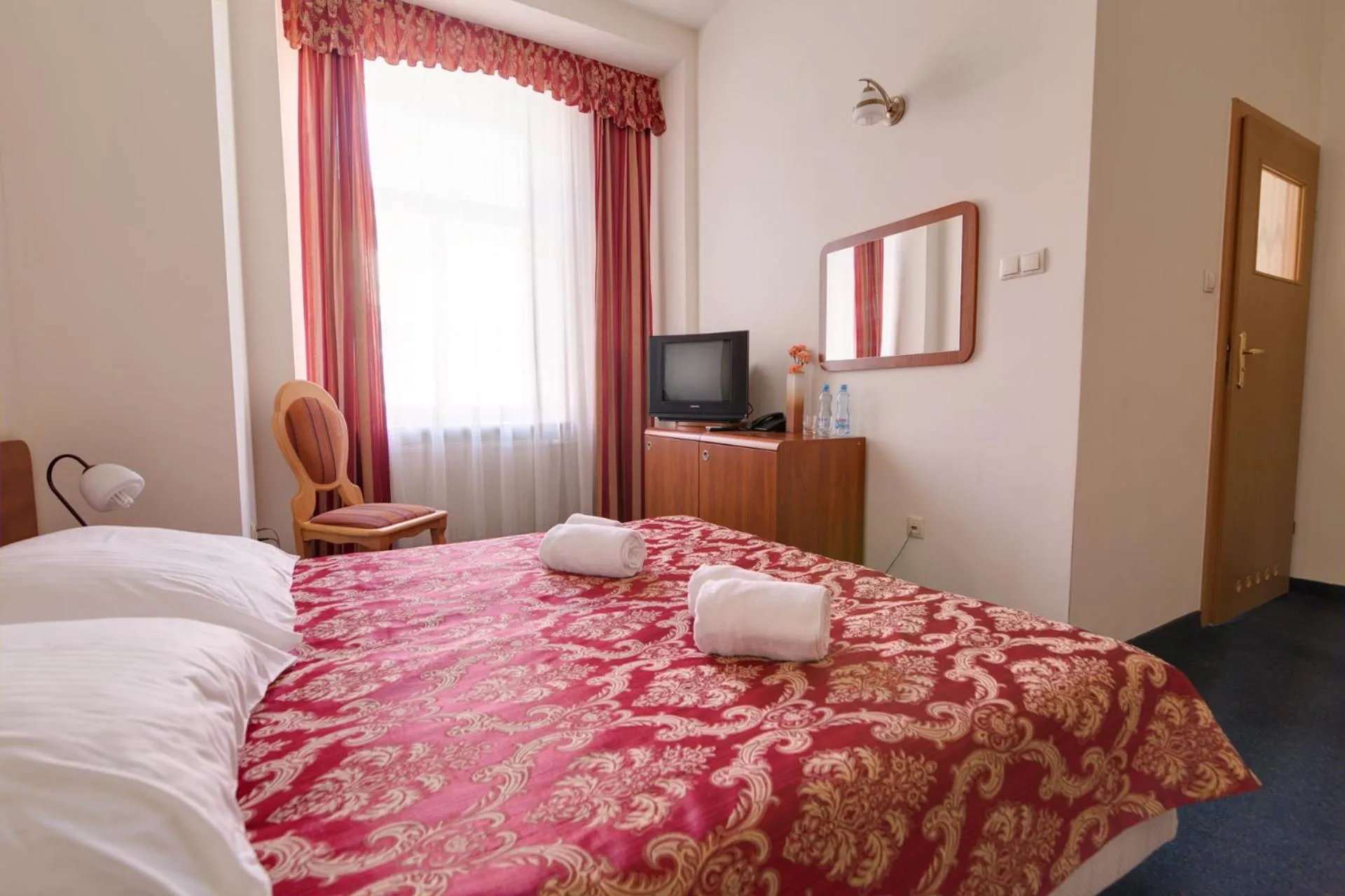 Bed in Apartamenty Renesans