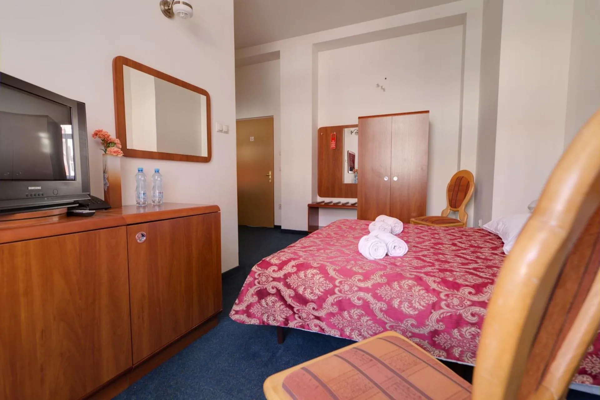 Bed in Apartamenty Renesans