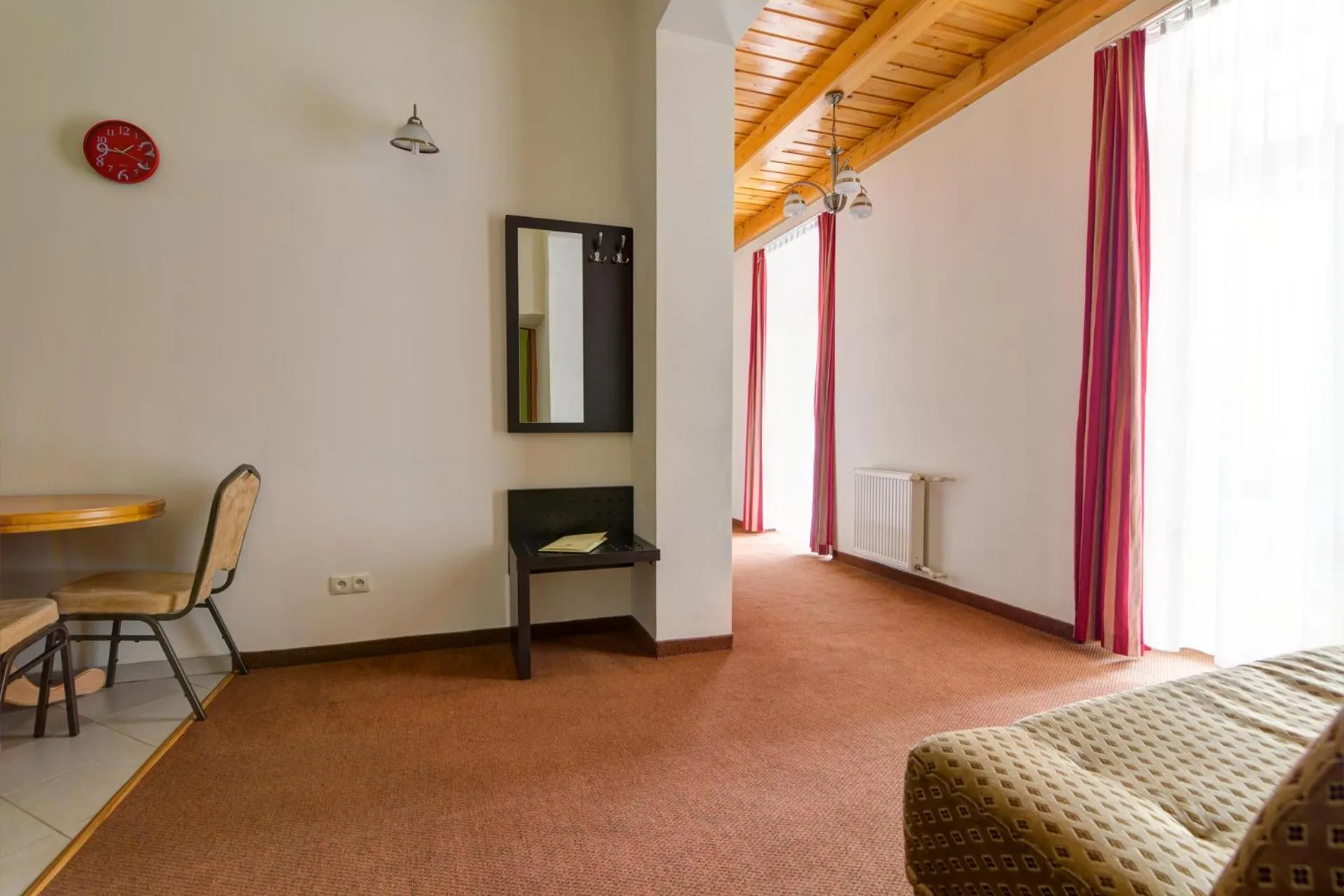 Seating area in Apartamenty Renesans
