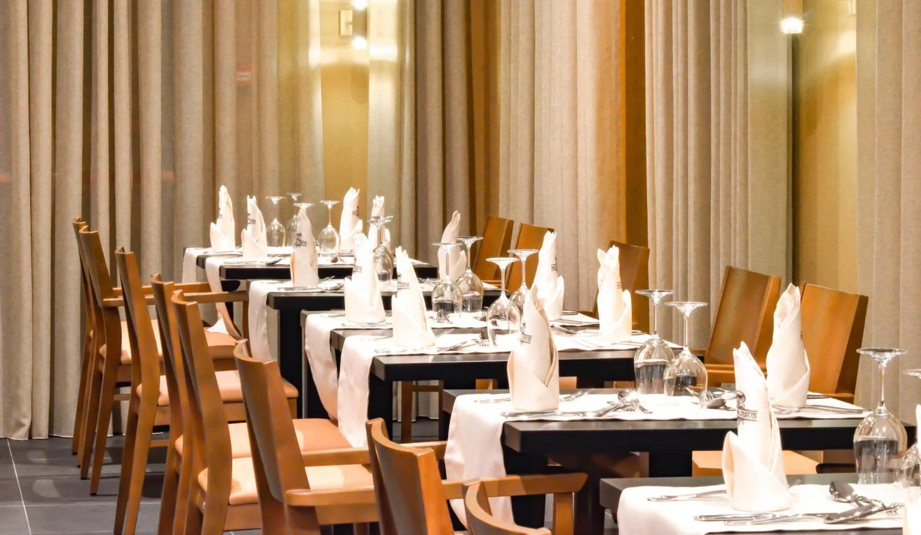 Restaurant/places to eat in Hotel Solar Bom Jesus