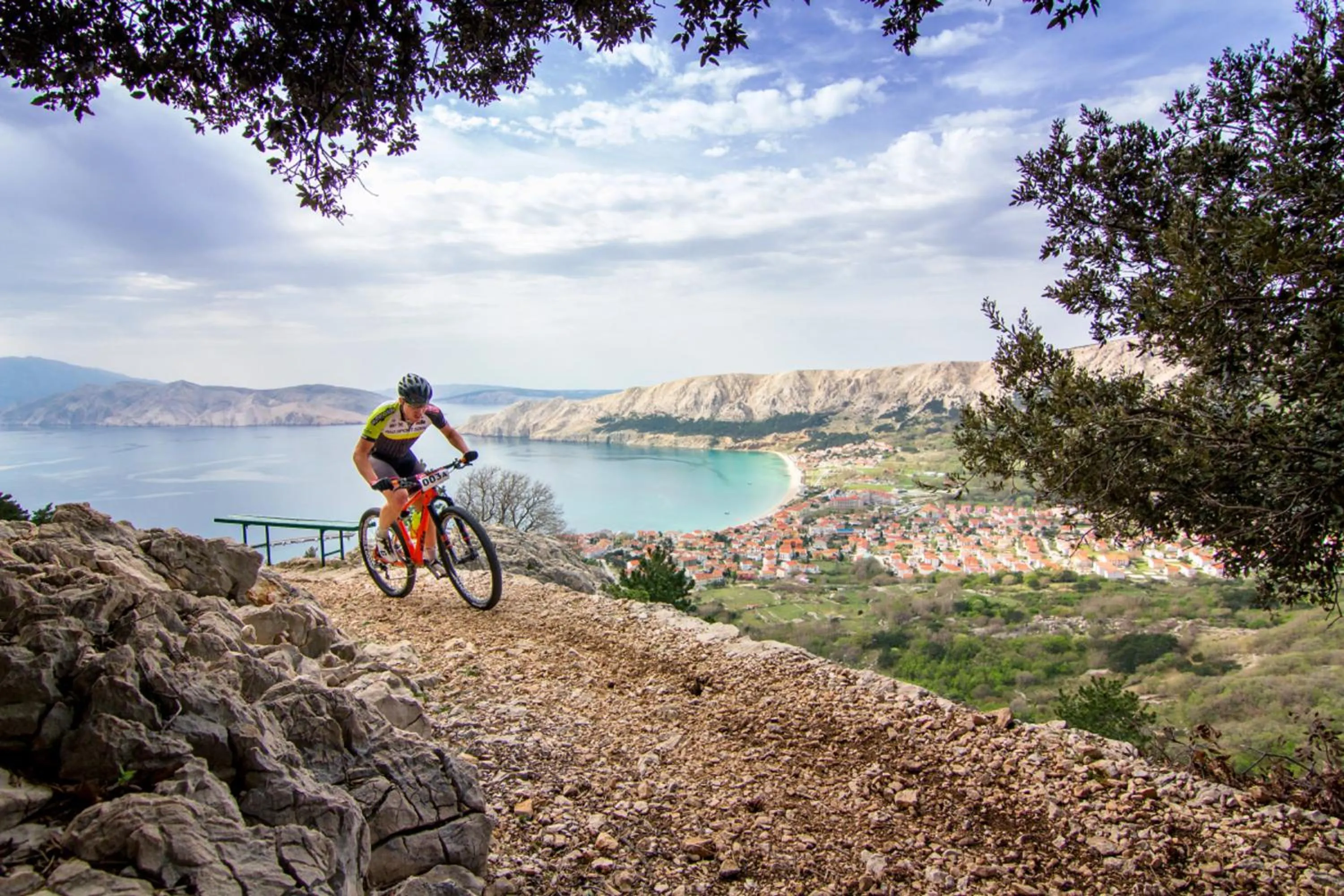 Cycling in Valamar Villa Adria