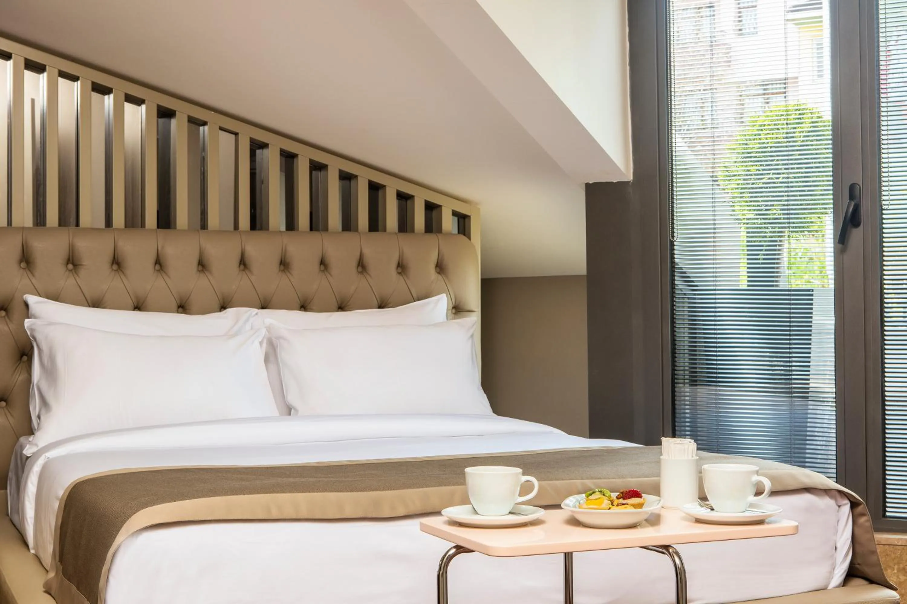 Bed in The City Suites