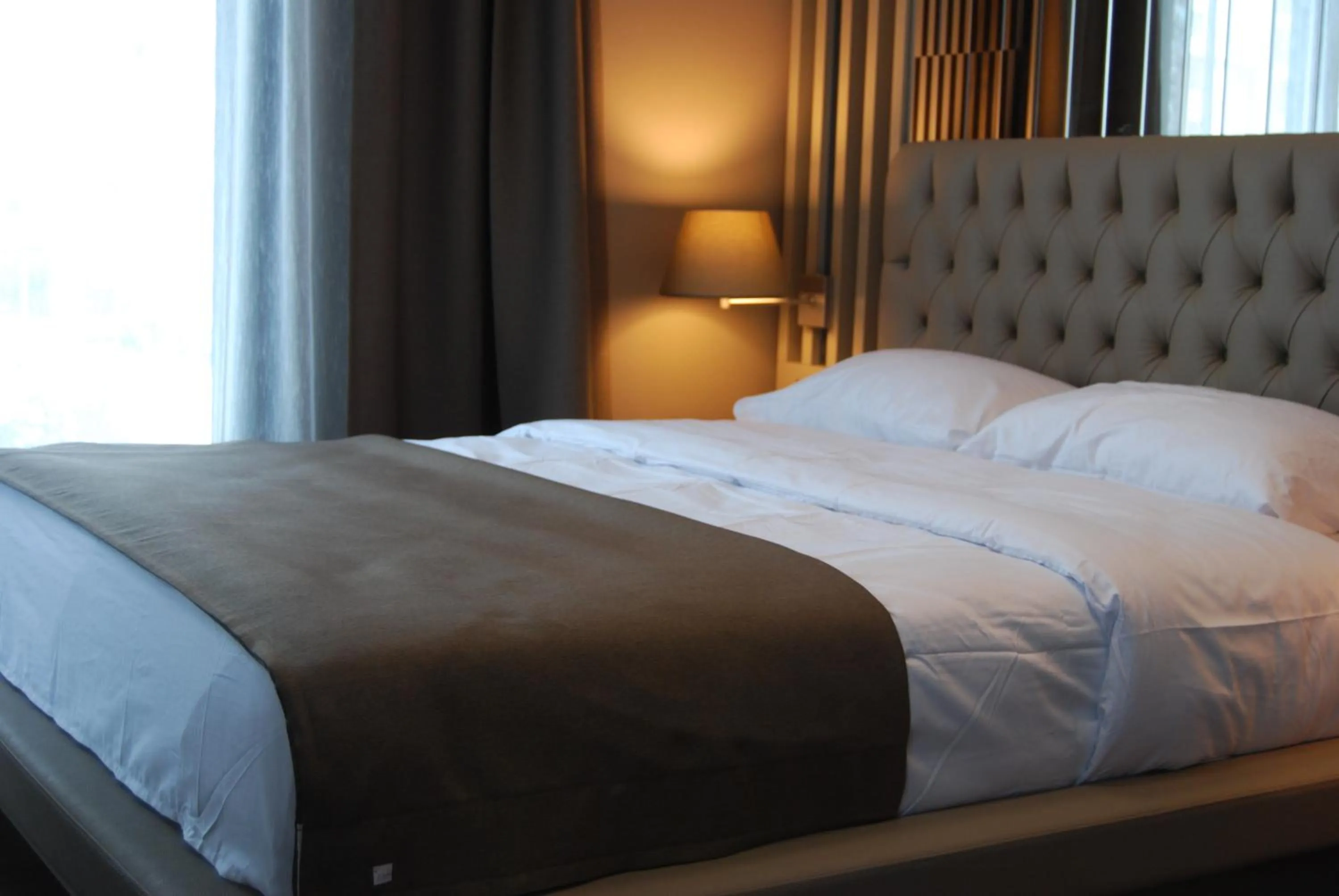 Bed in The City Suites