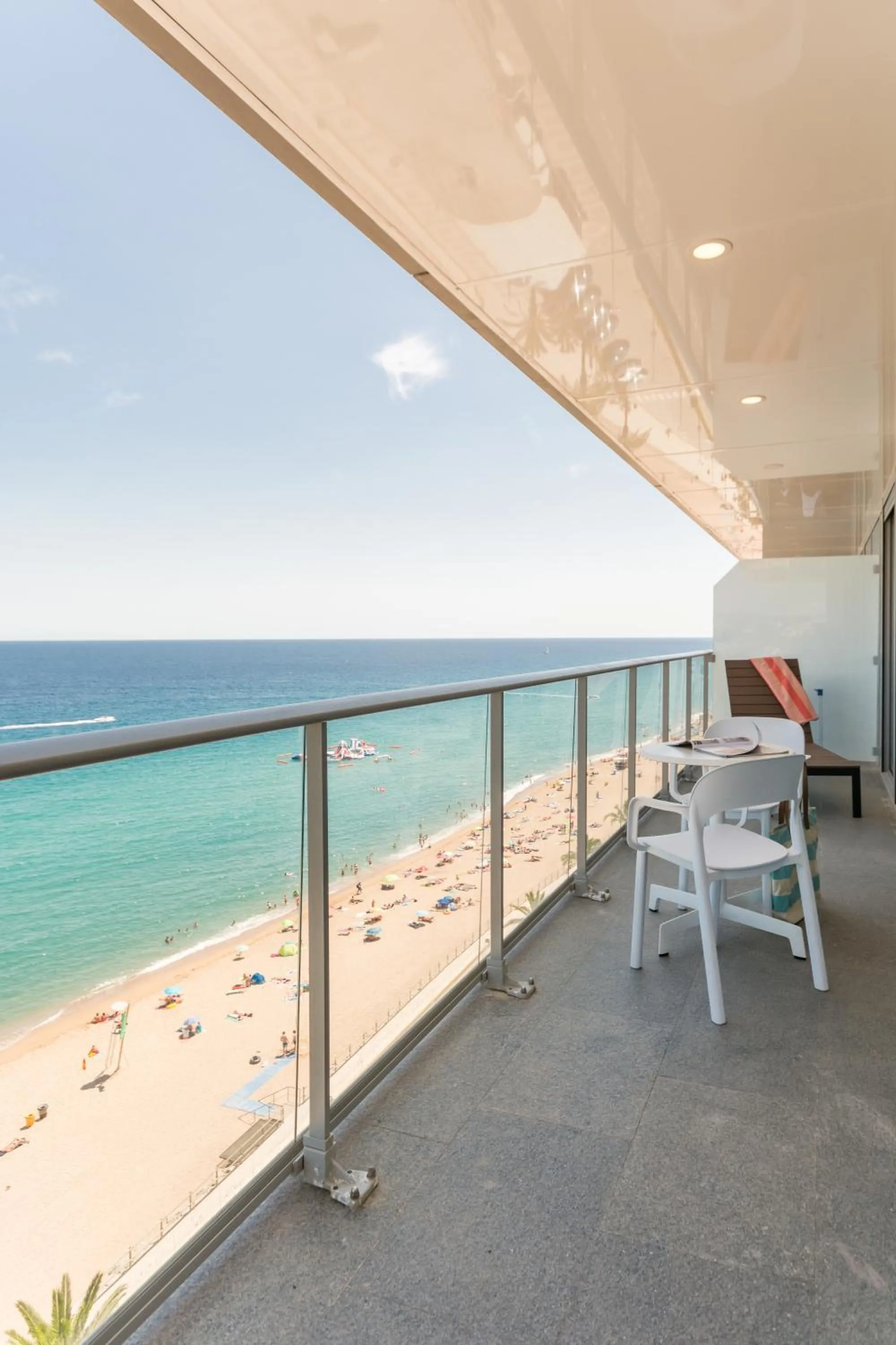 Property building in Pierre & Vacances Blanes Playa