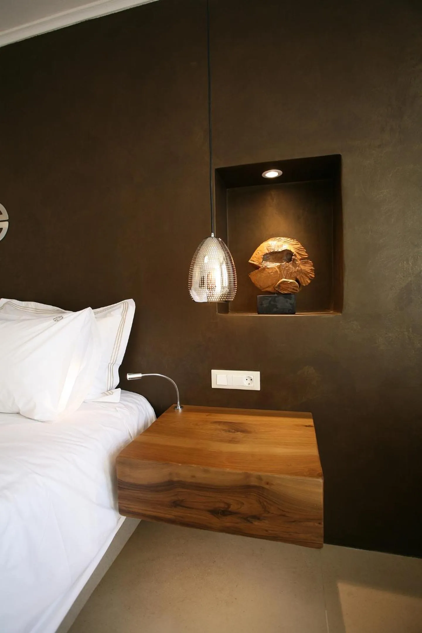 Property building, Bed in Atlantis Beach Residence