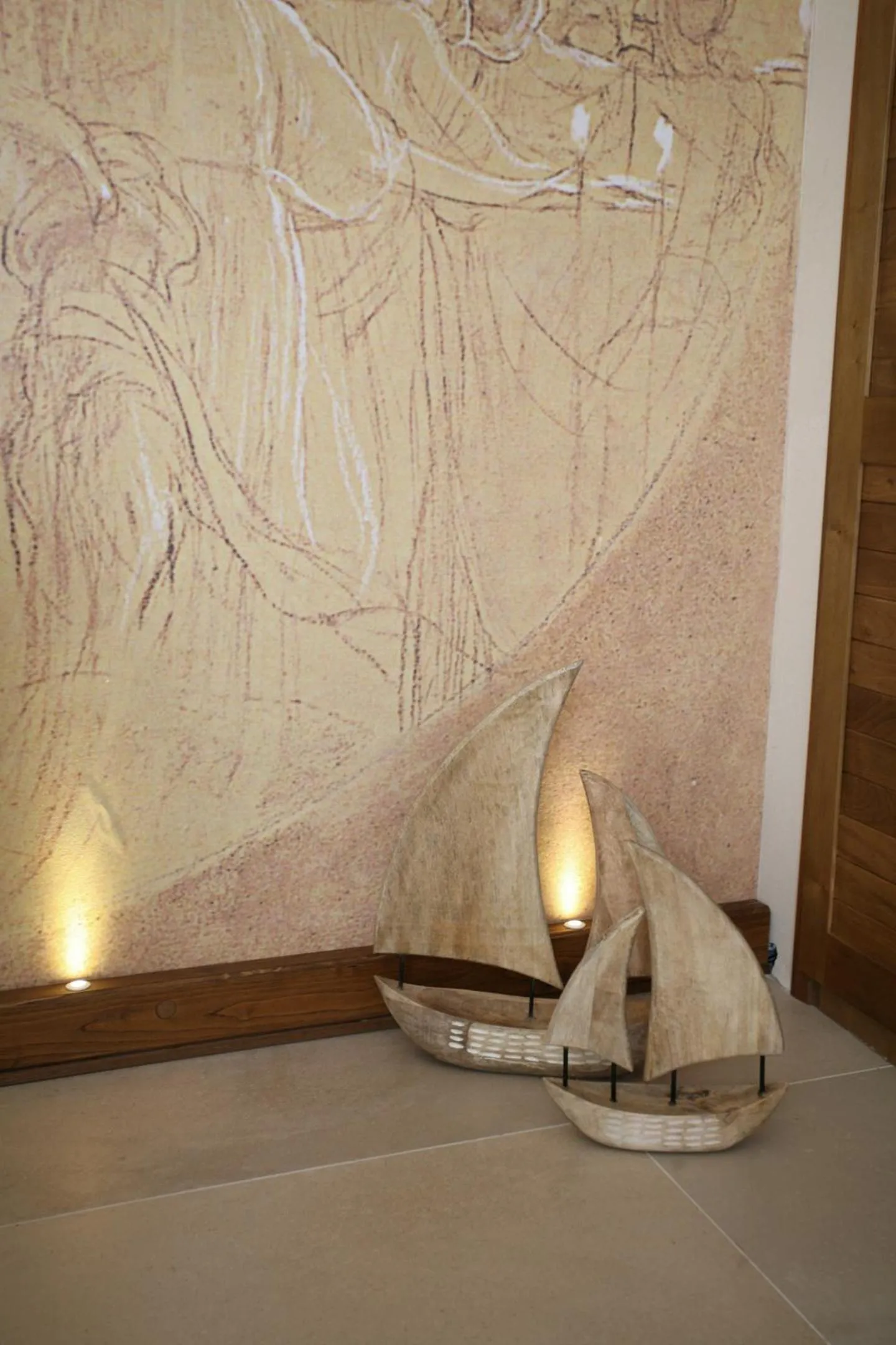 Property building in Atlantis Beach Residence