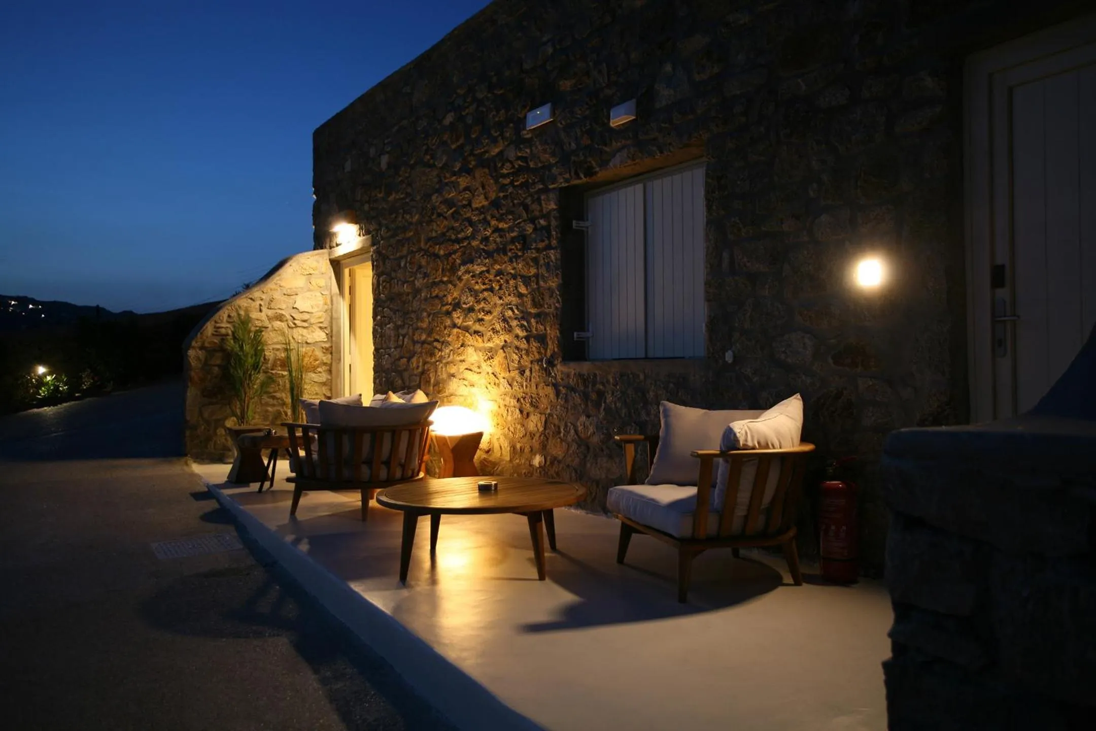 Property building in Atlantis Beach Residence