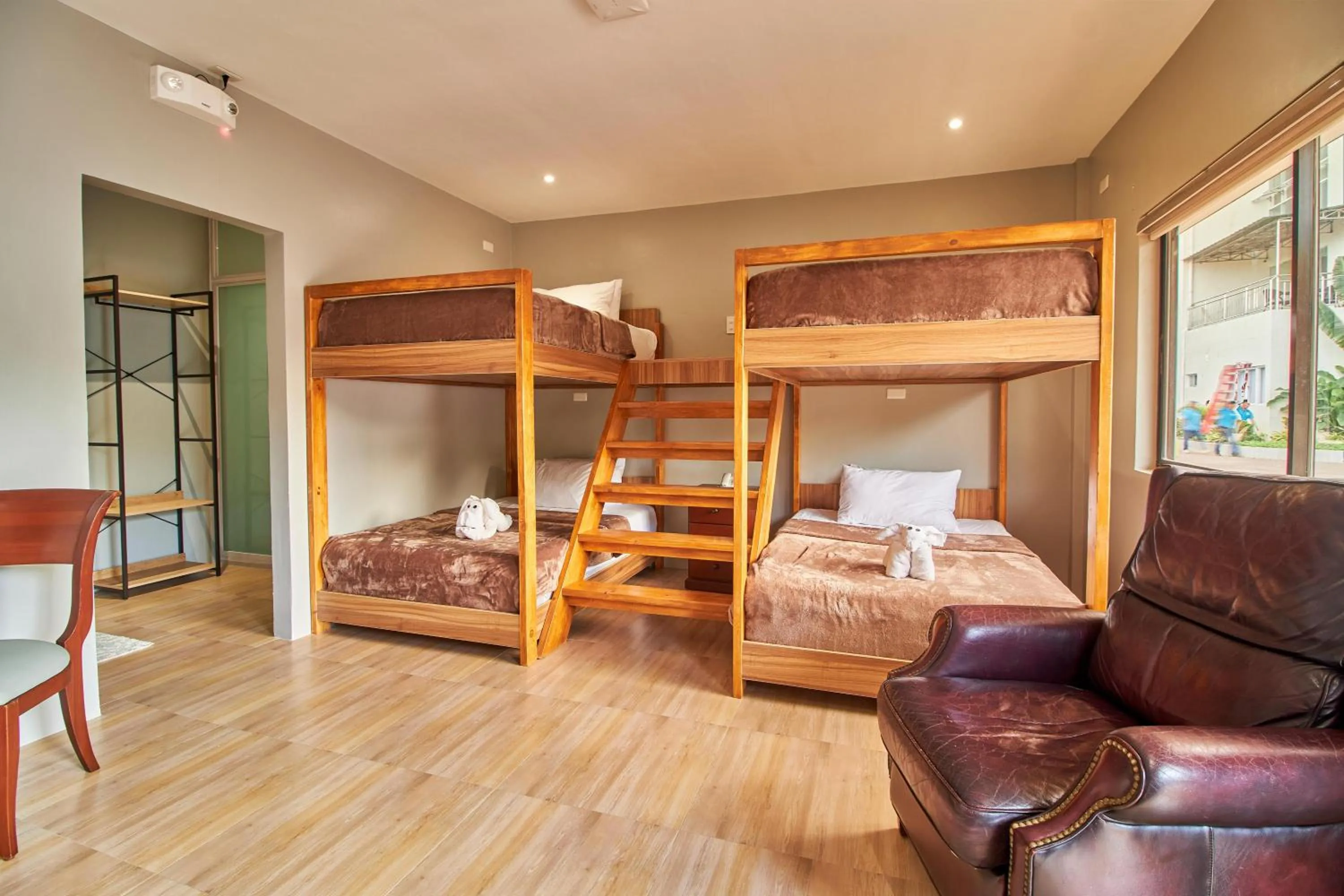 Photo of the whole room, Bed in Mactan Resort by 1521