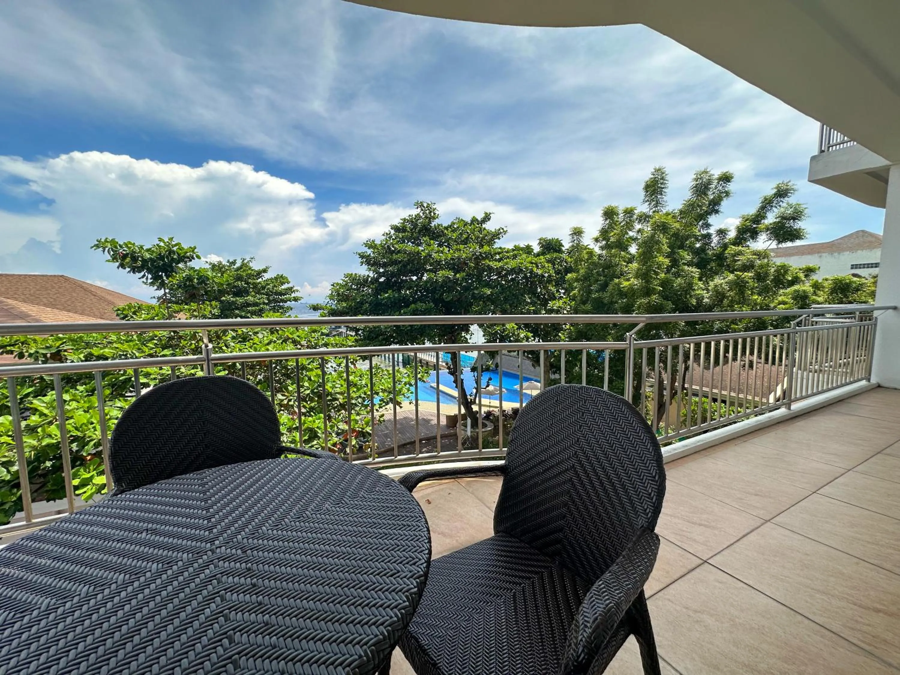 View (from property/room) in Mactan Resort by 1521