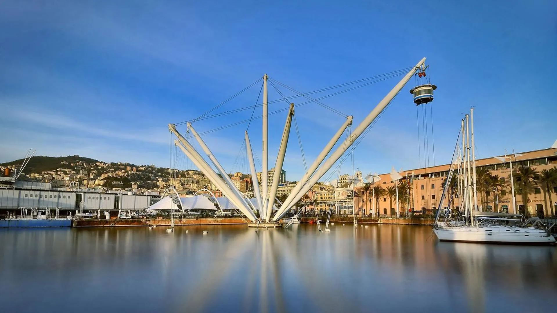 Nearby landmark in Garden Suite