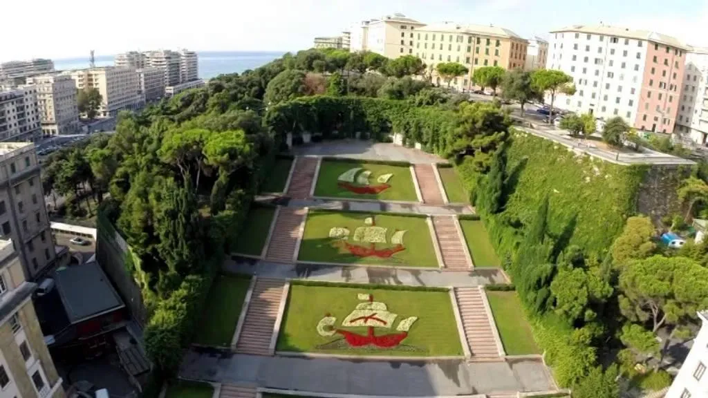 Nearby landmark in Garden Suite