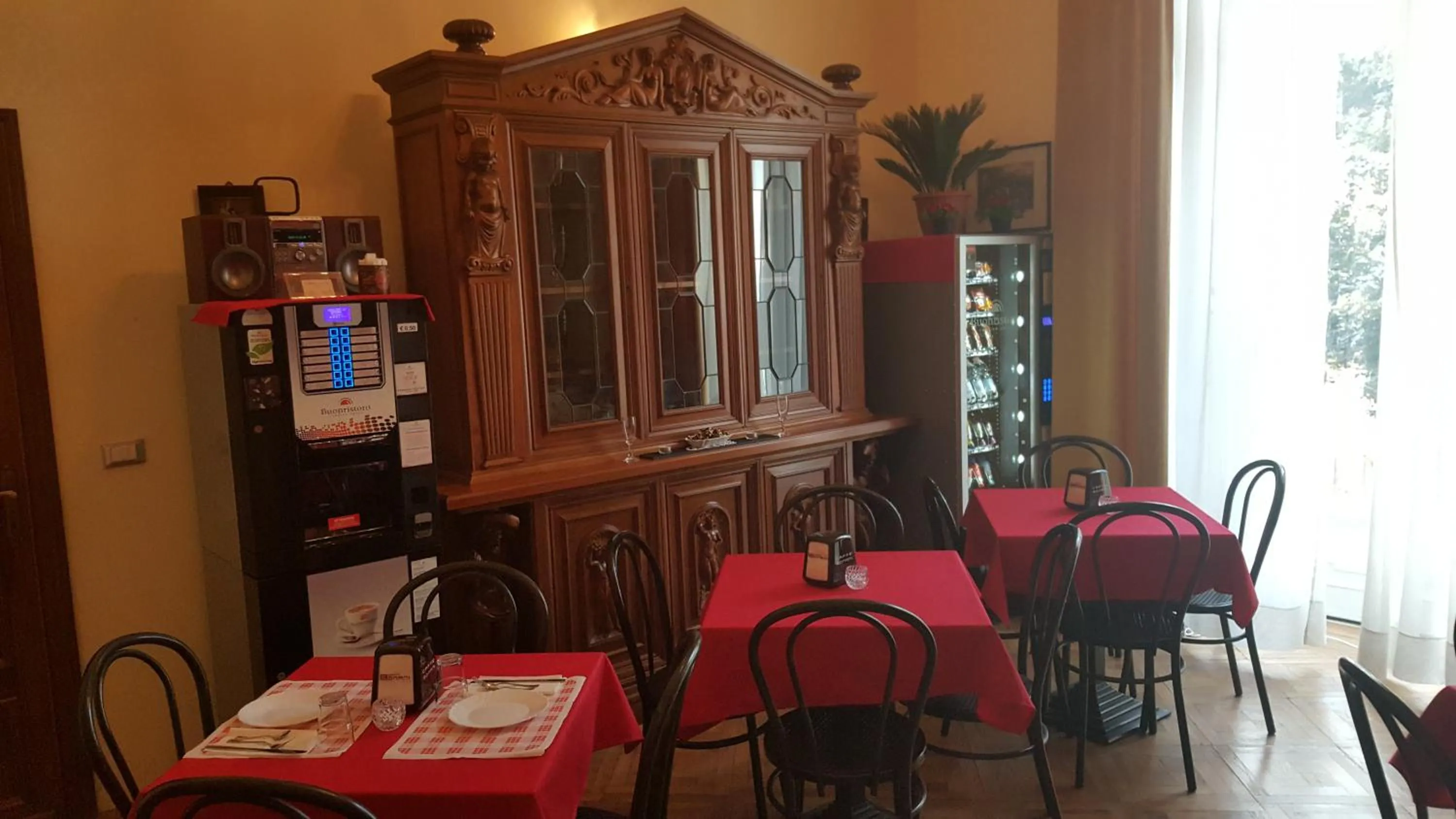 Lounge or bar in Garden Suite