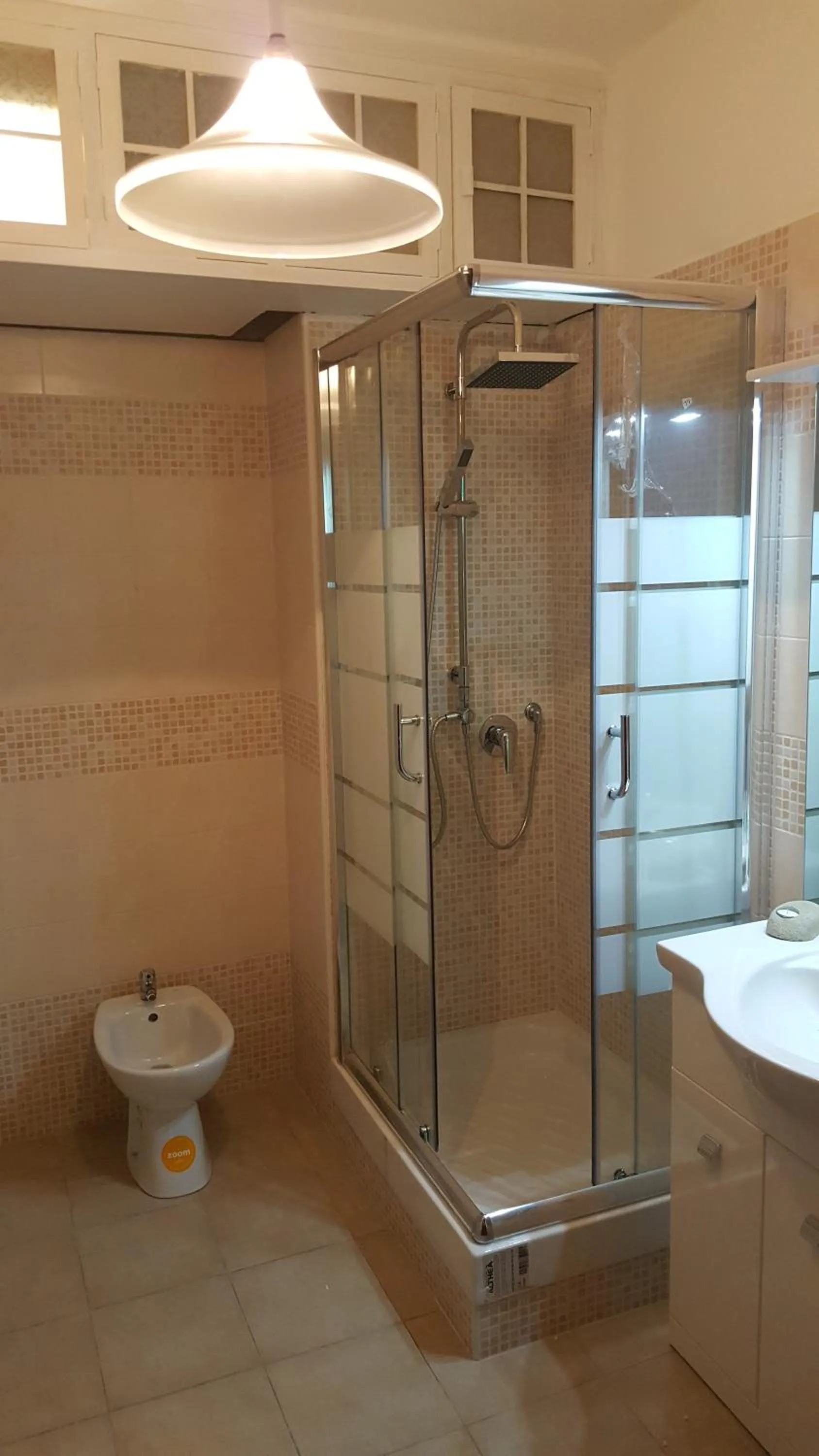 Bathroom in Garden Suite