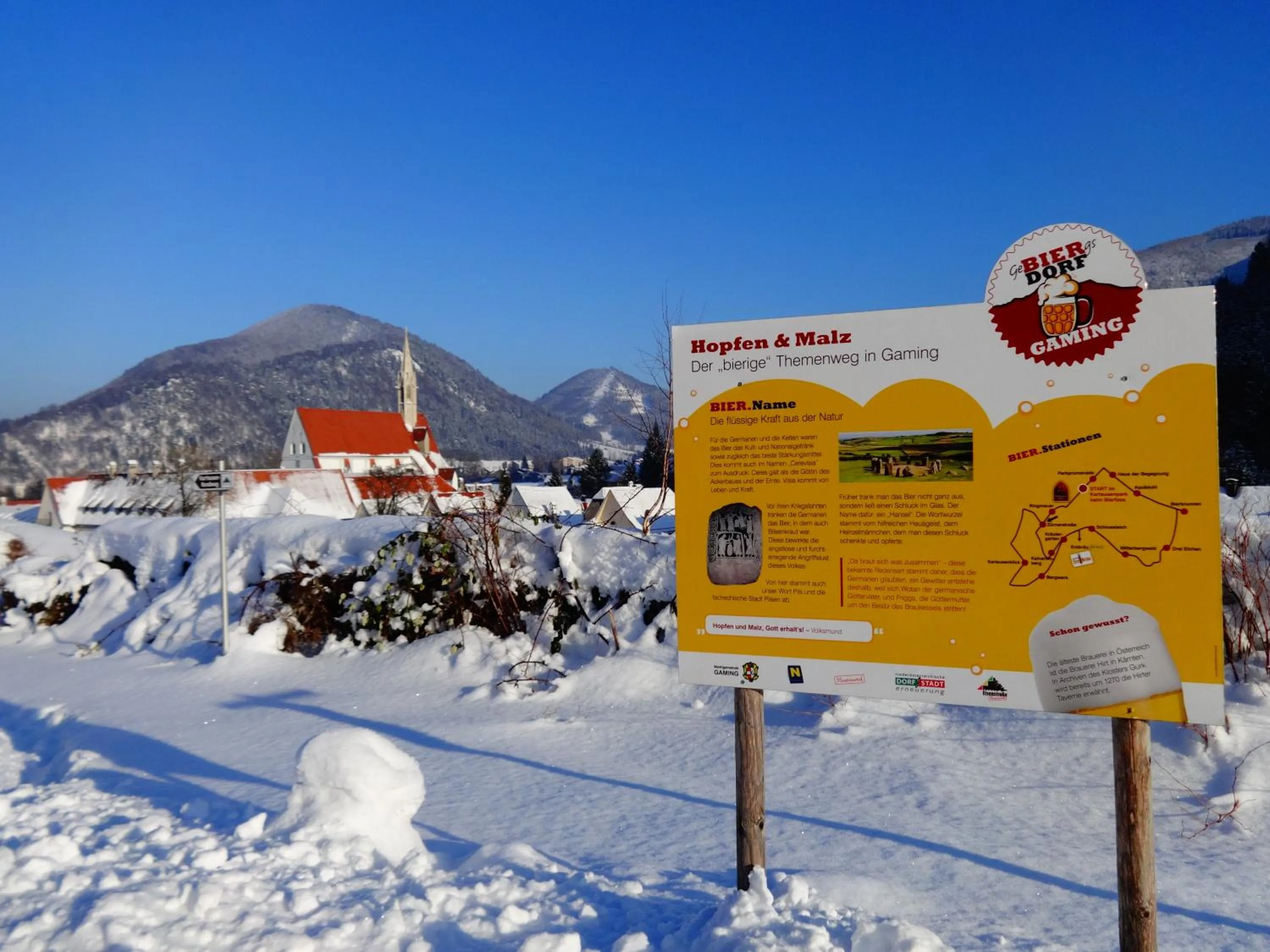 Activities in Frühstückspension Irmer