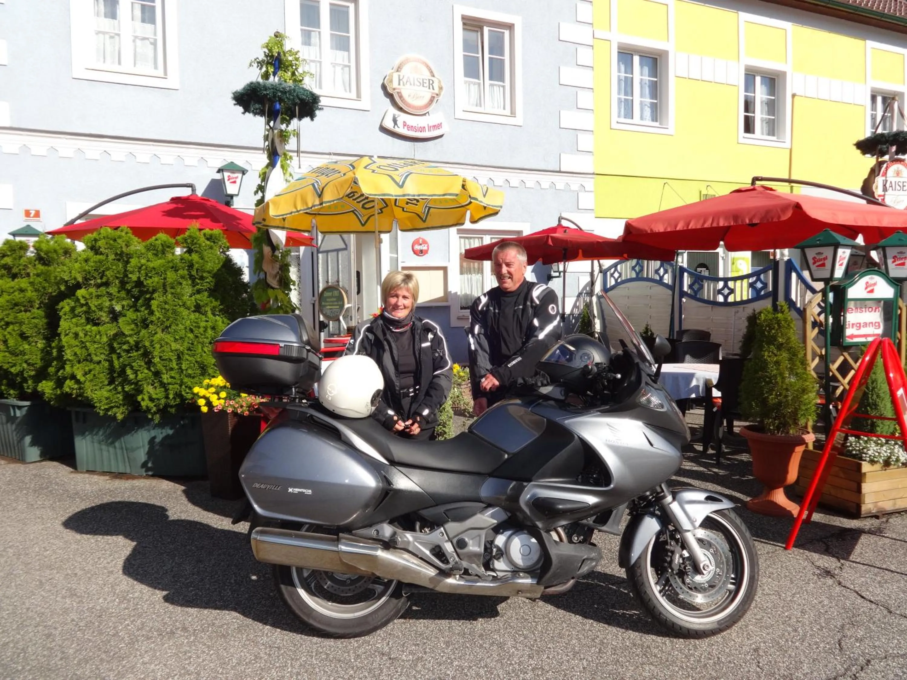 Sports in Frühstückspension Irmer