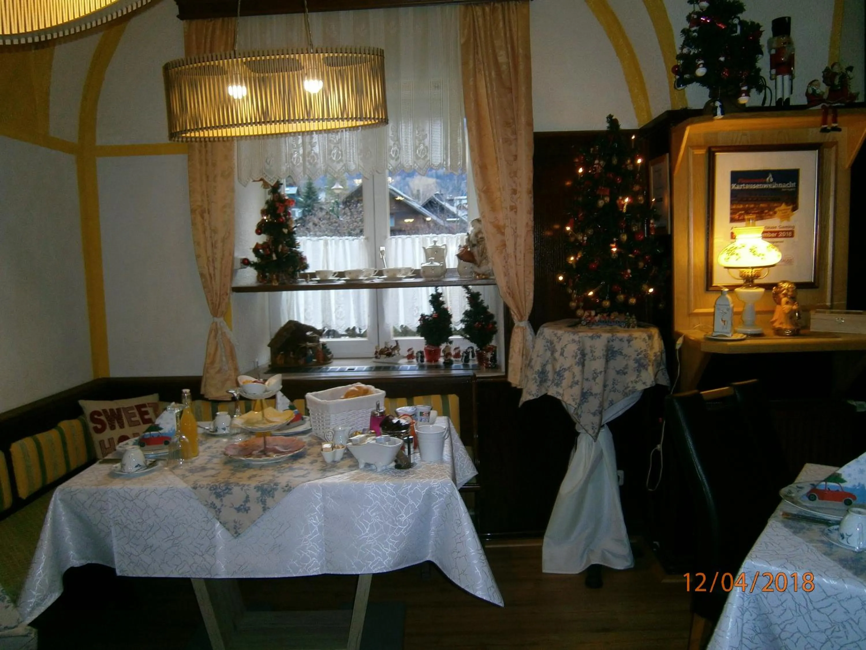 Frühstückspension Irmer