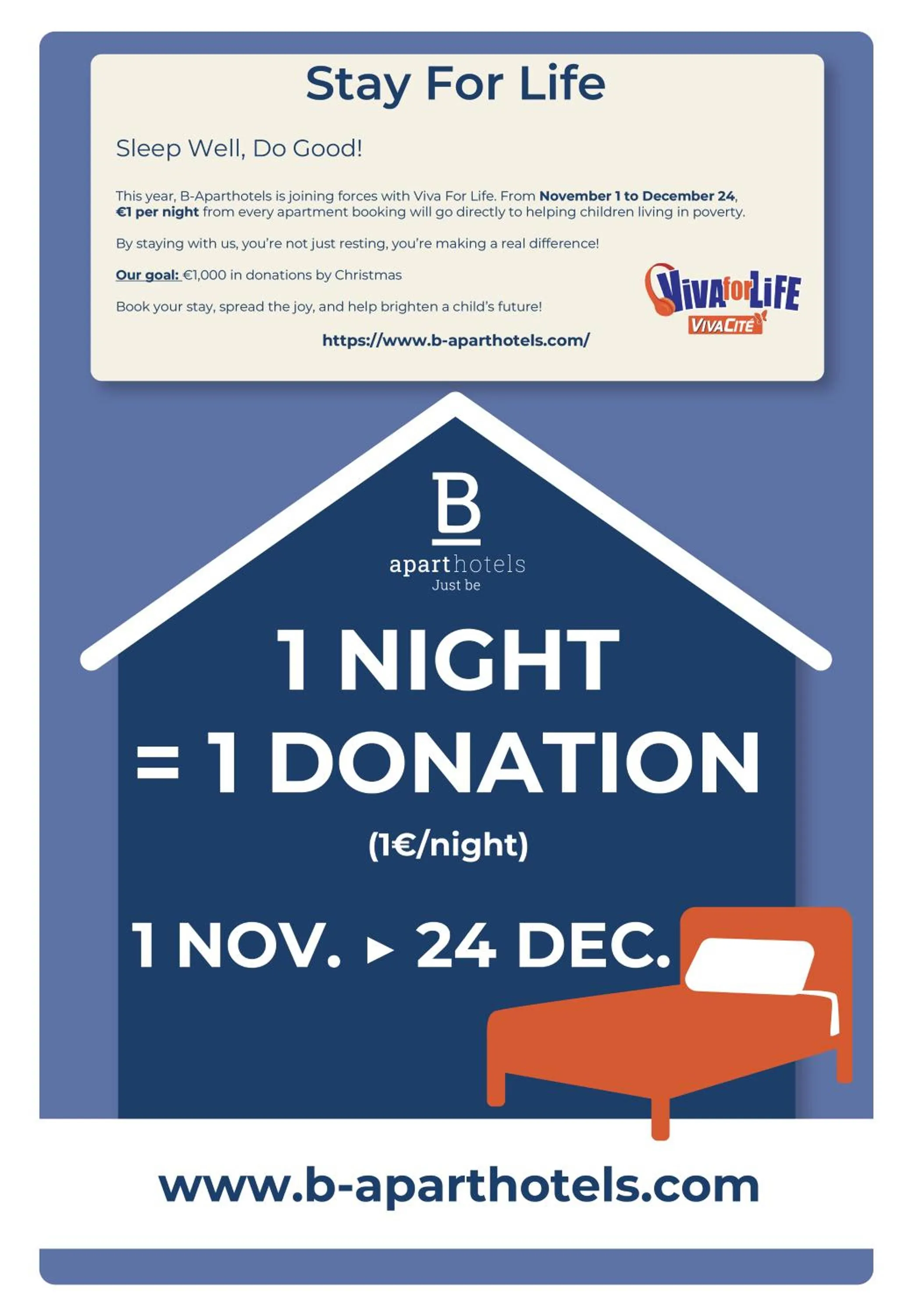 B-aparthotel Montgomery