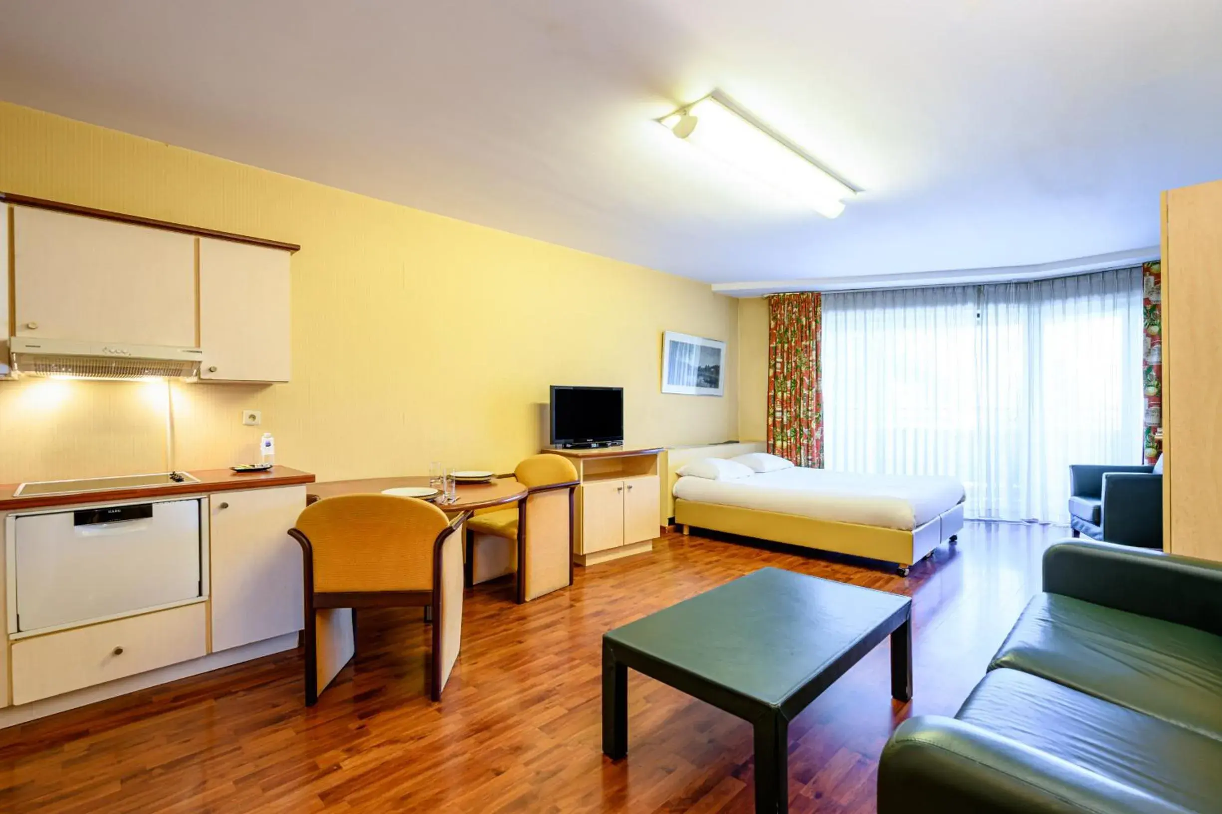 Studio in B-aparthotel Montgomery Studio in B-aparthotel Montgomery