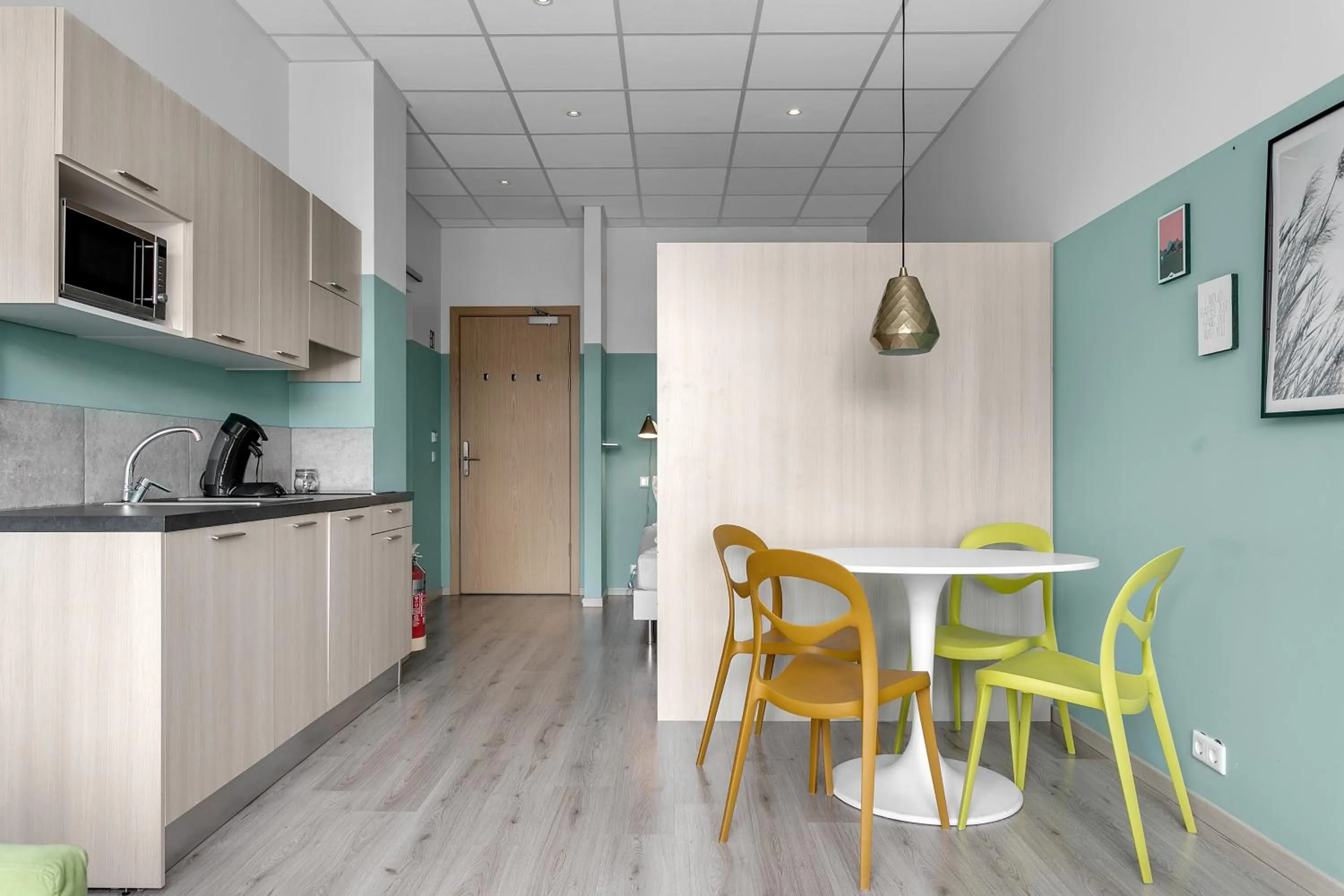 TV and multimedia in Icelandic Apartments by Heimaleiga