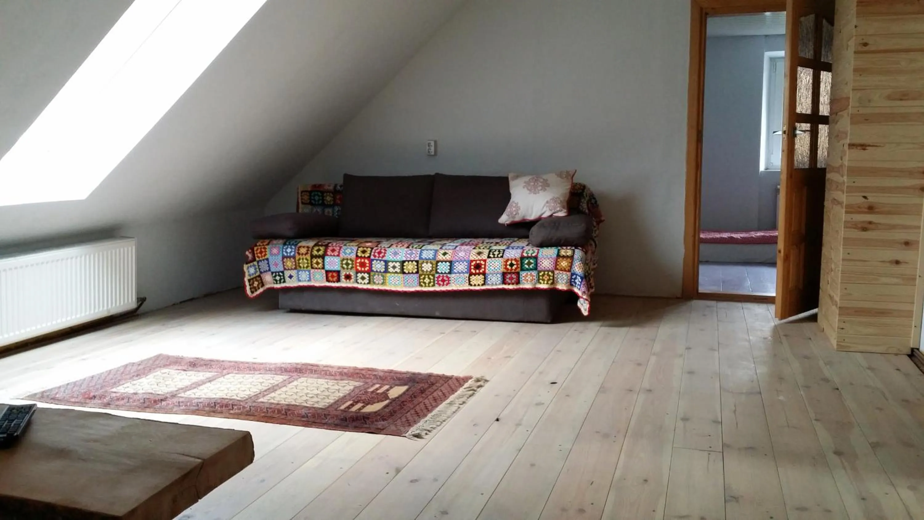 Bed in Dwór Łumbie