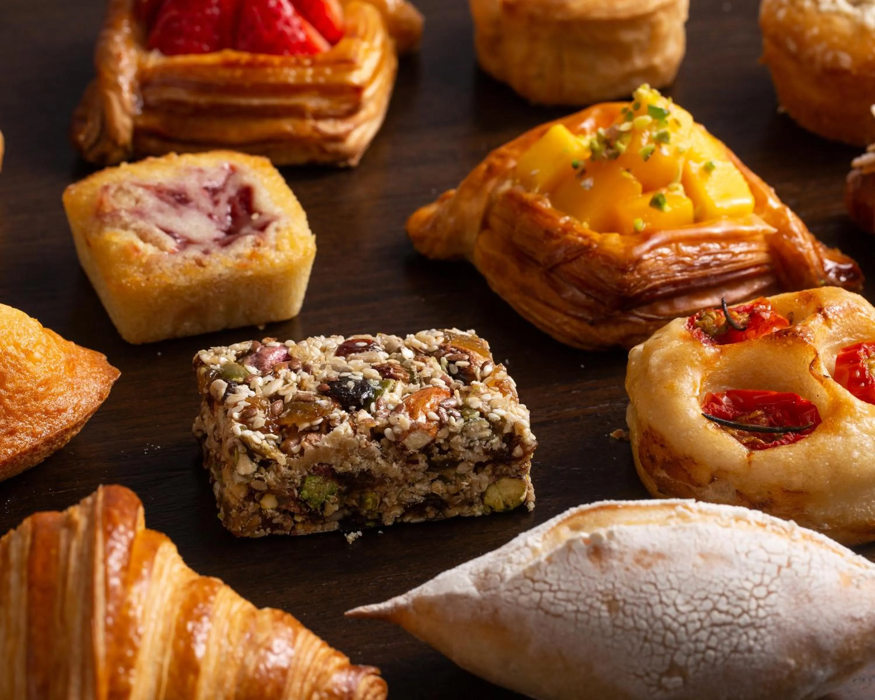 Breakfast in Park Hyatt Bangkok