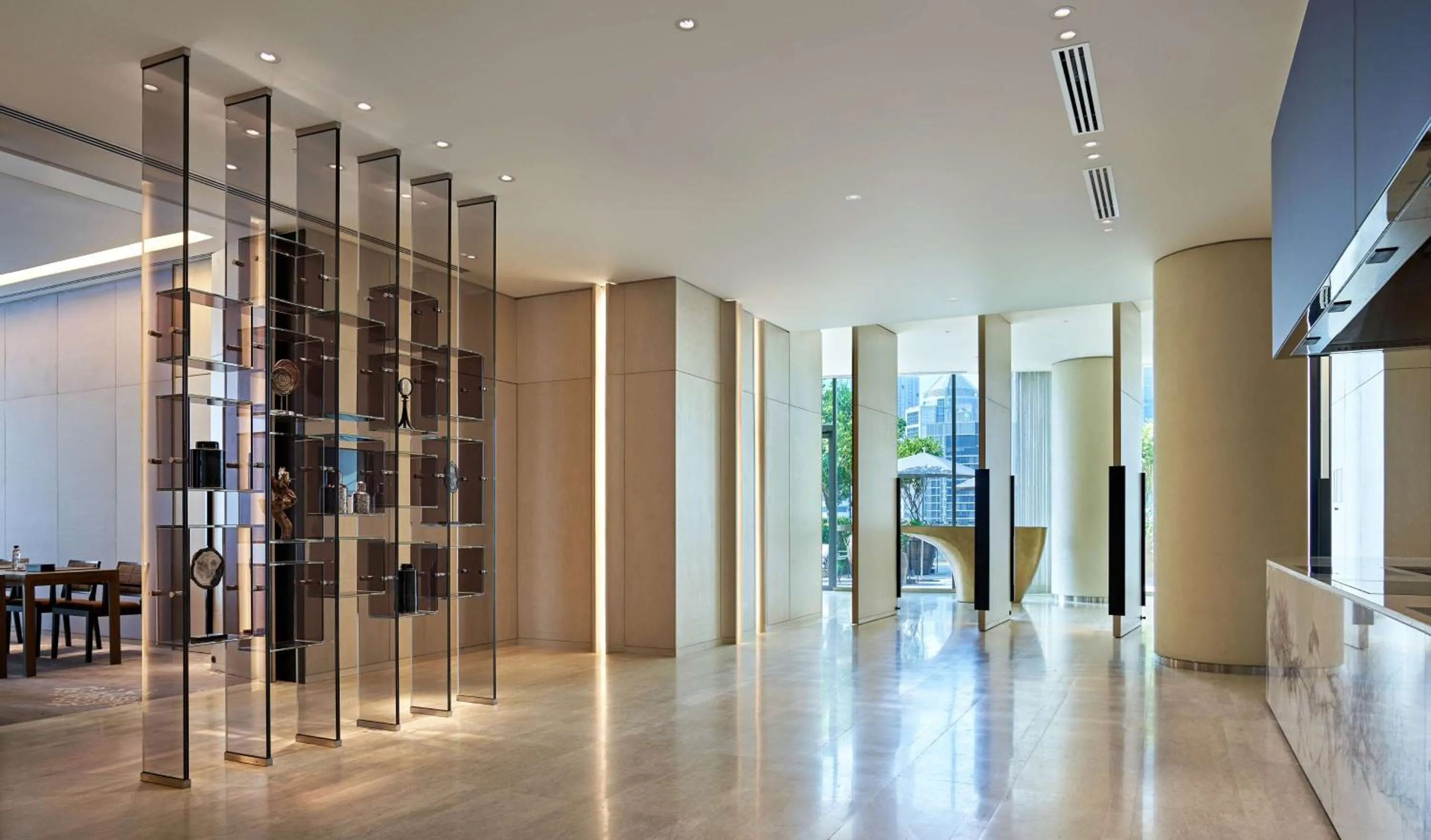 Meeting/conference room in Park Hyatt Bangkok