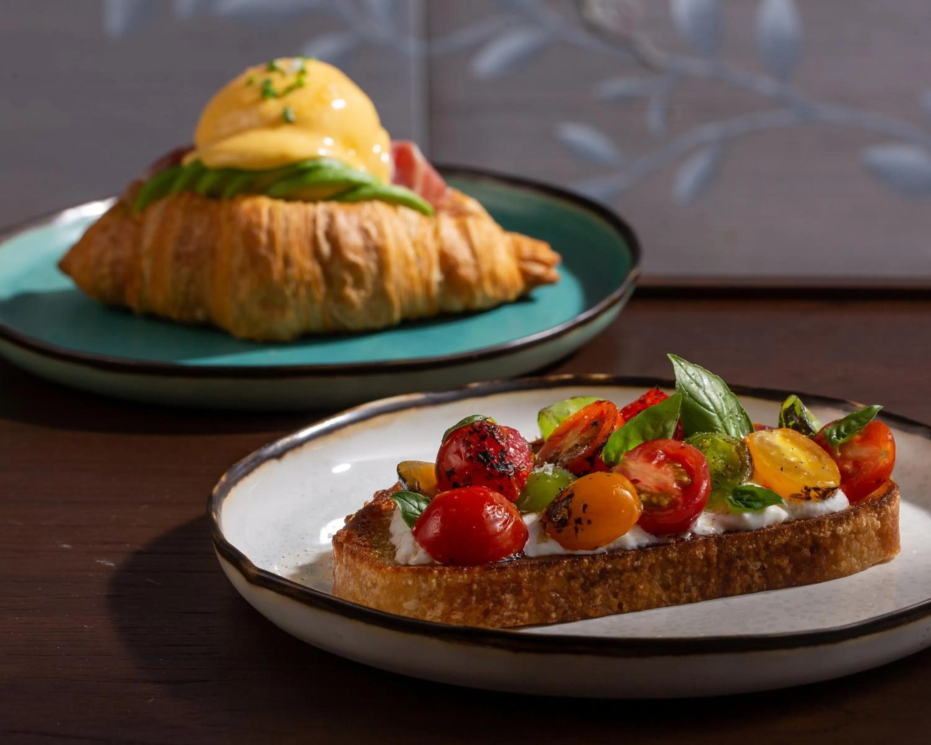 Breakfast in Park Hyatt Bangkok