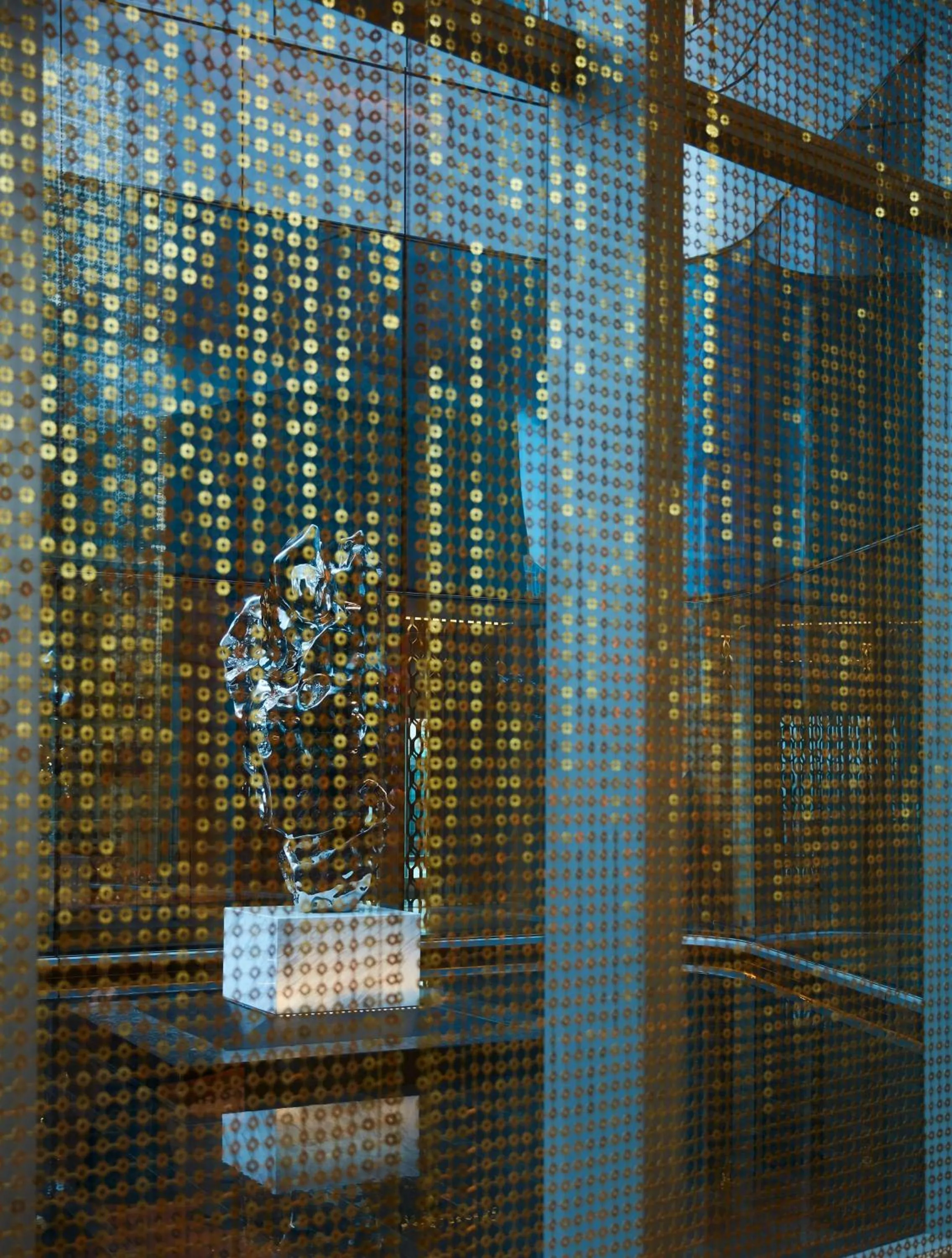 Fitness centre/facilities in Park Hyatt Bangkok