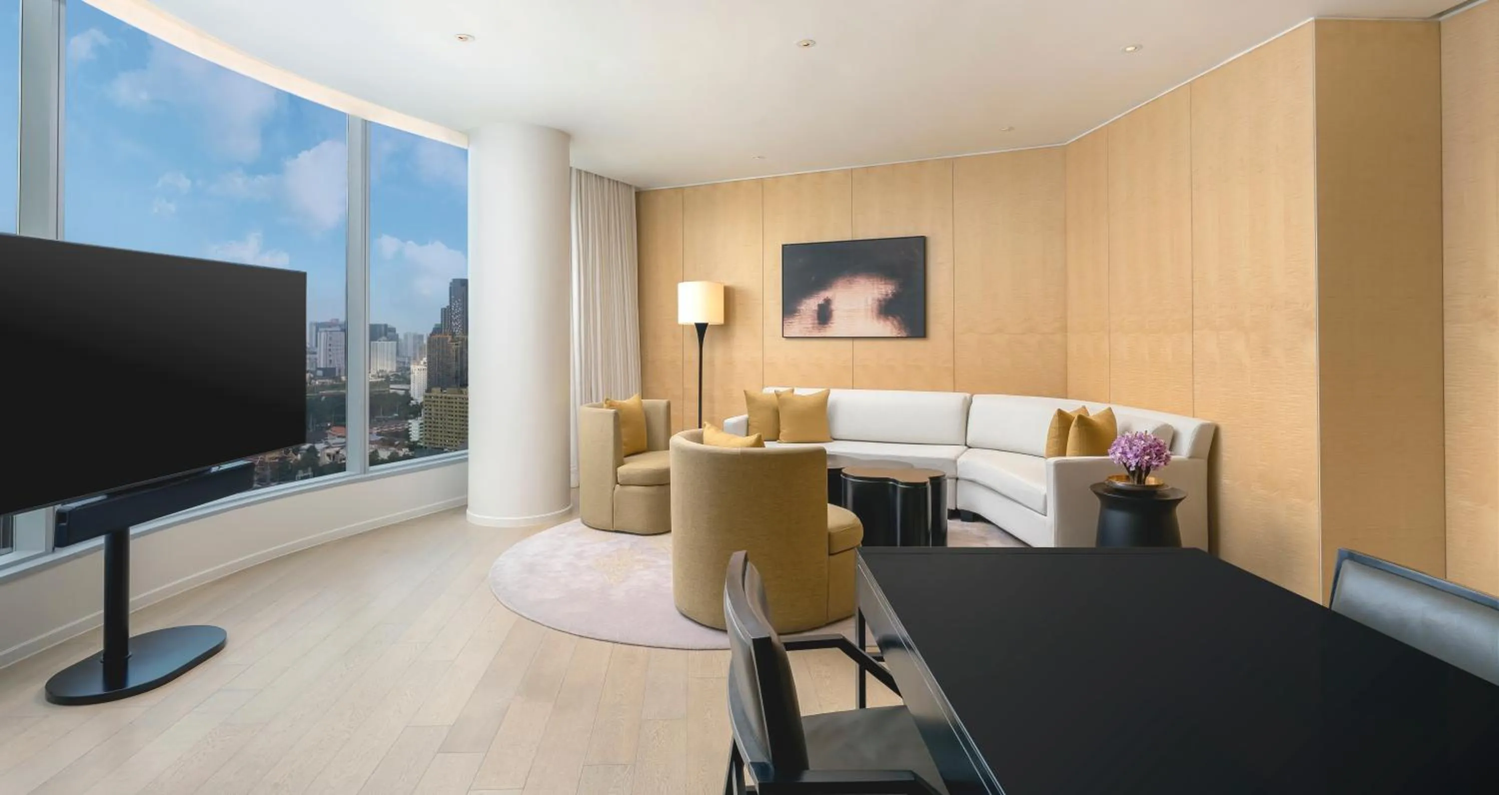 View (from property/room) in Park Hyatt Bangkok