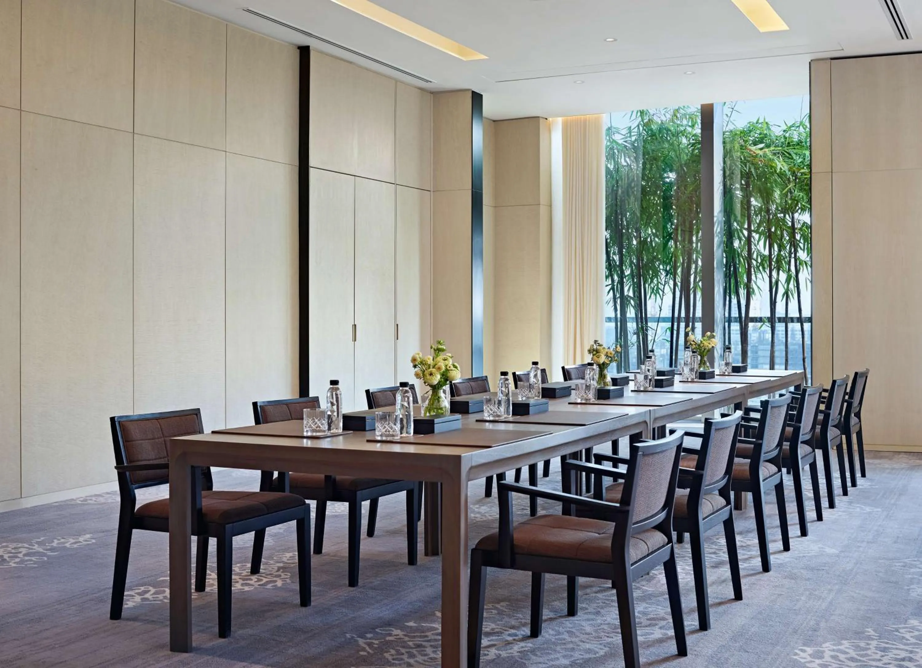 Meeting/conference room in Park Hyatt Bangkok
