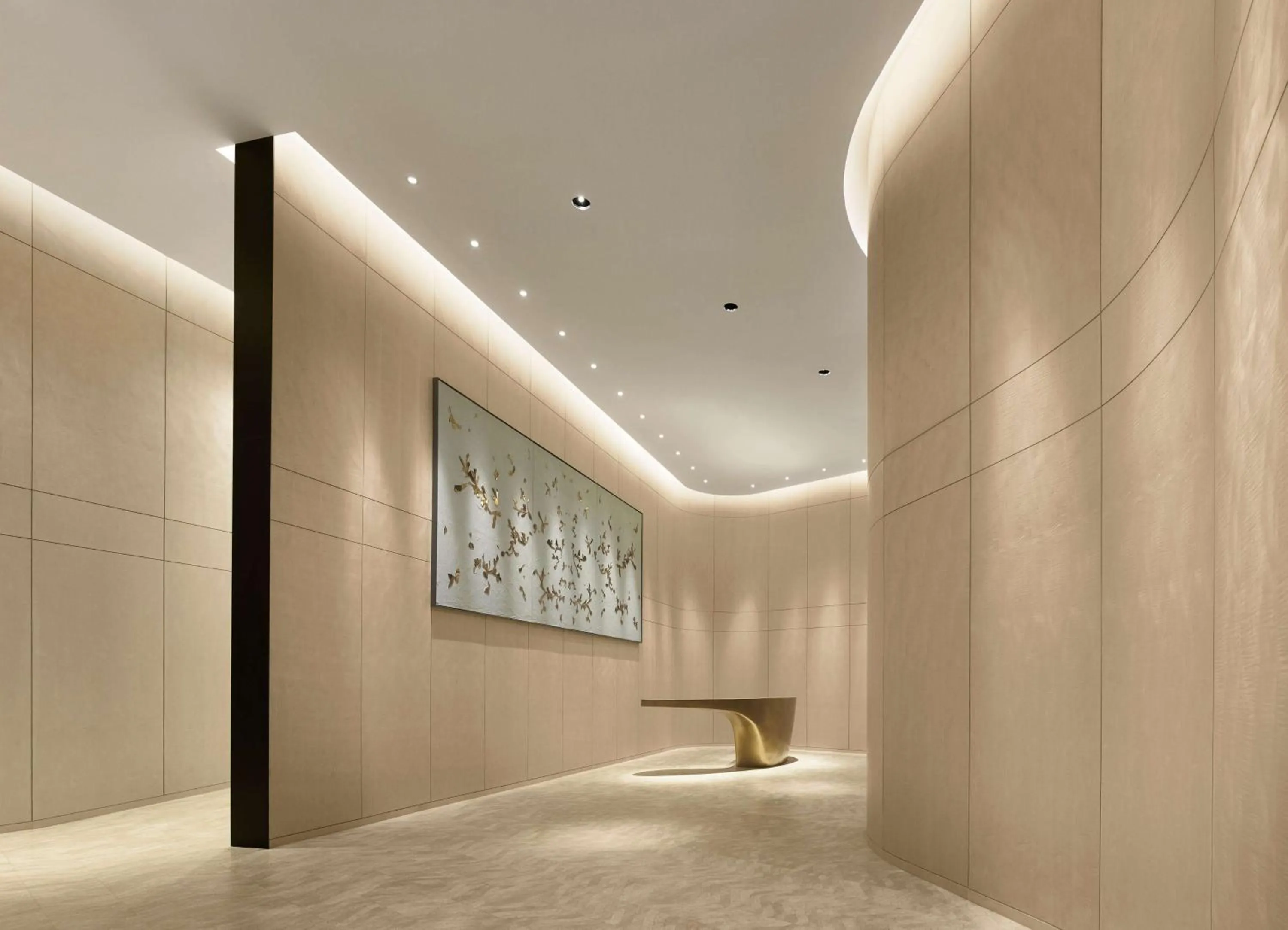 Fitness centre/facilities in Park Hyatt Bangkok