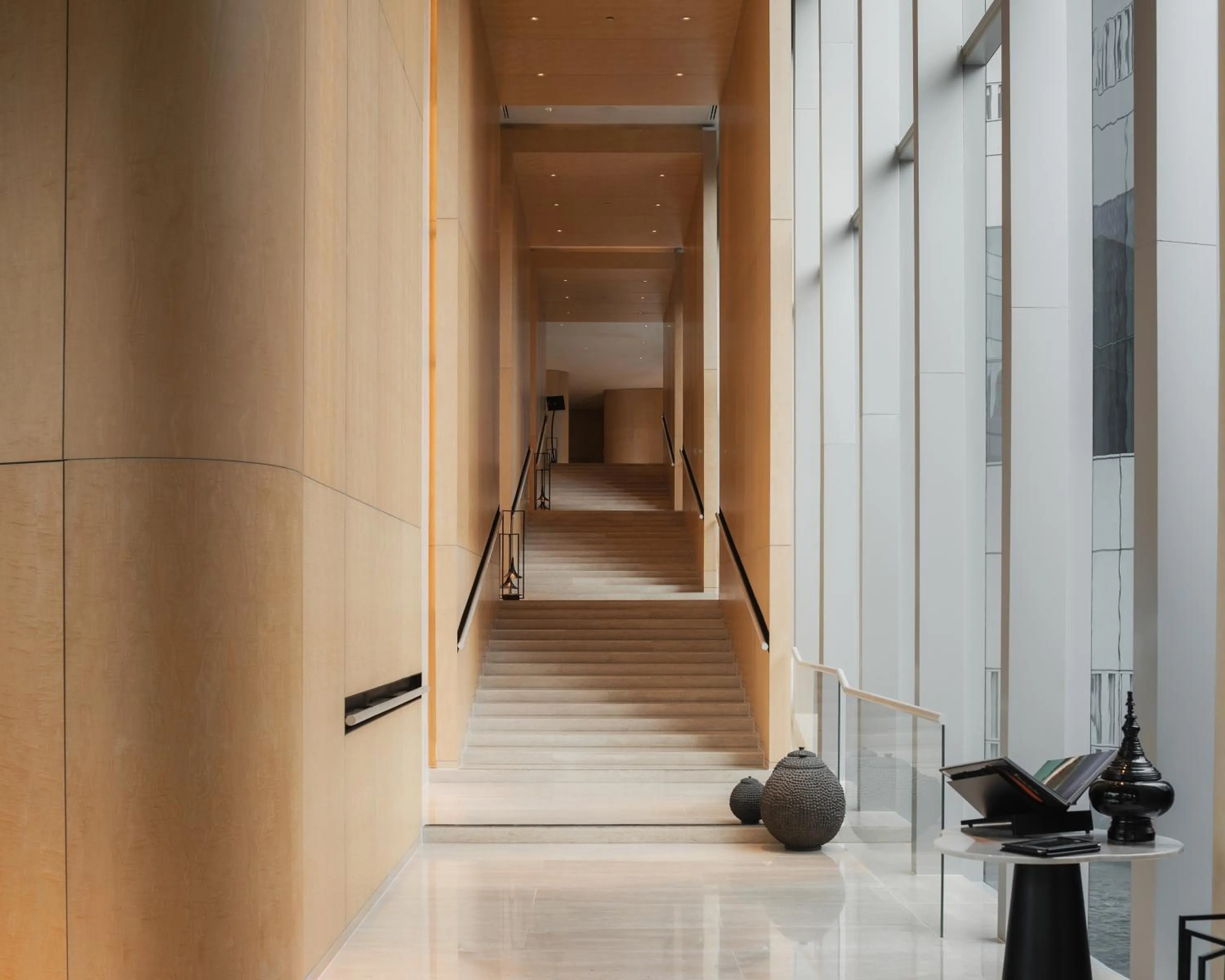 Property building in Park Hyatt Bangkok