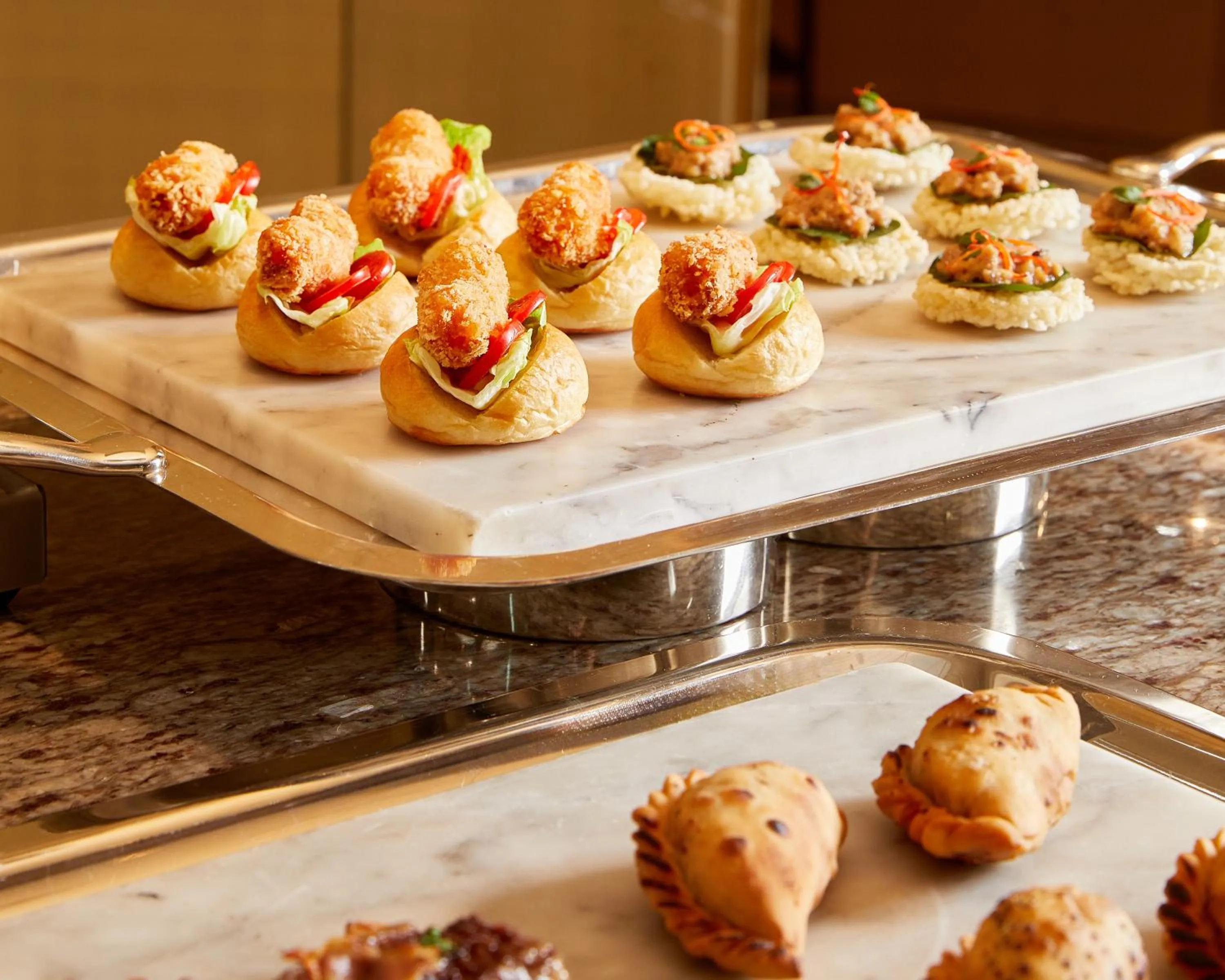 Food and drinks in Park Hyatt Bangkok