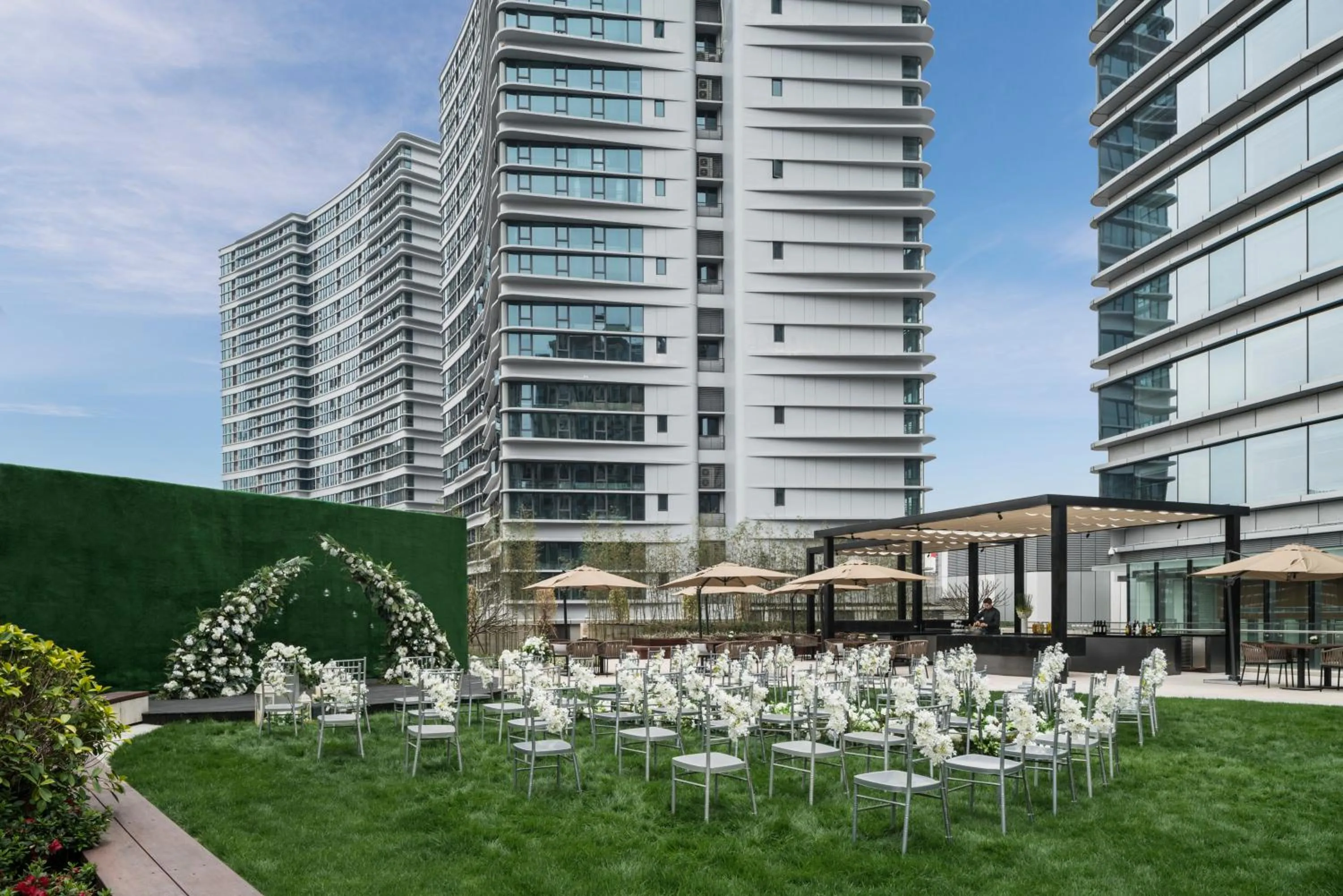 Banquet/Function facilities in Hyatt Regency Xiamen Wuyuanwan