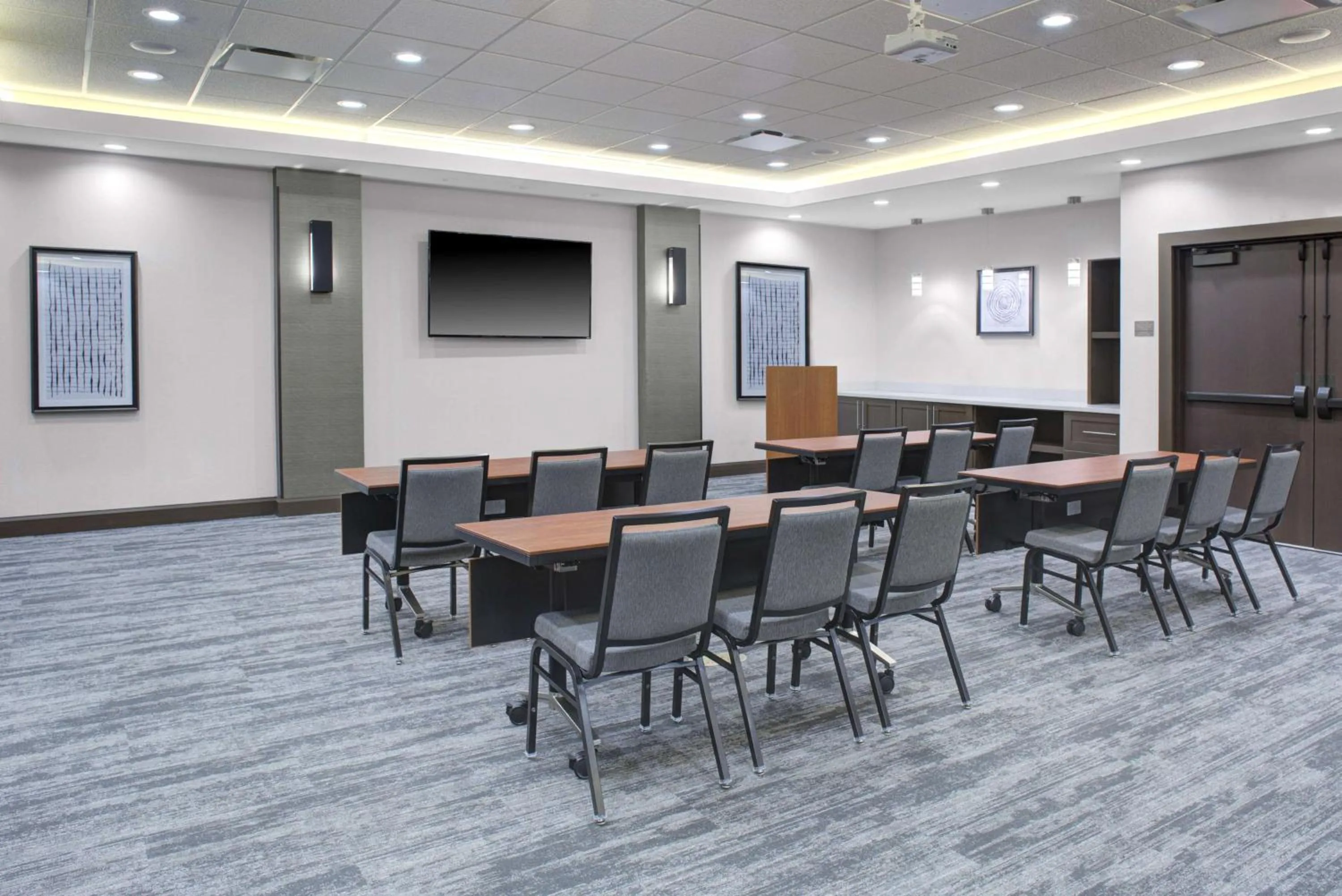 Meeting/conference room in Hyatt Place Dallas/The Colony