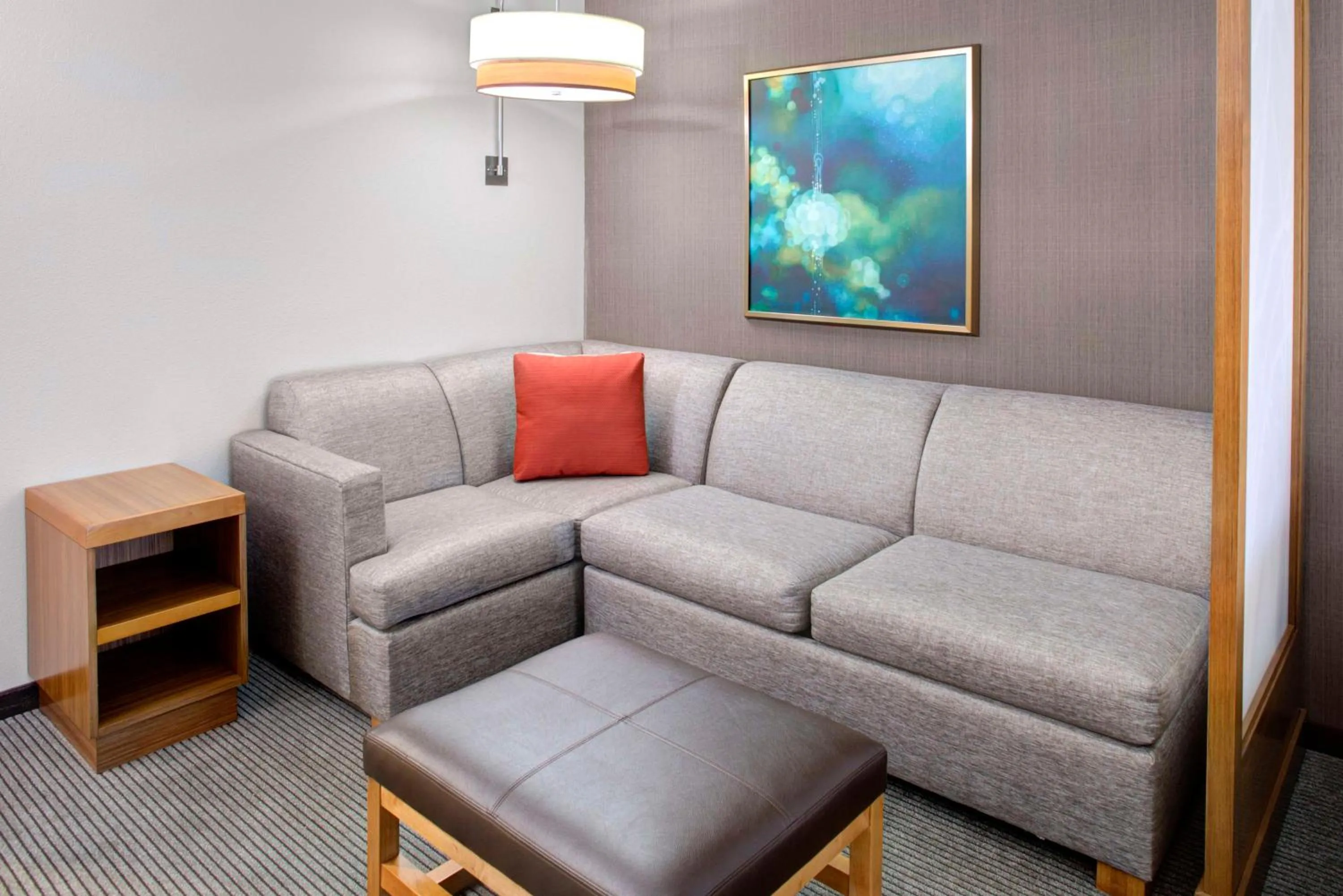 Bedroom in Hyatt Place Dallas/The Colony