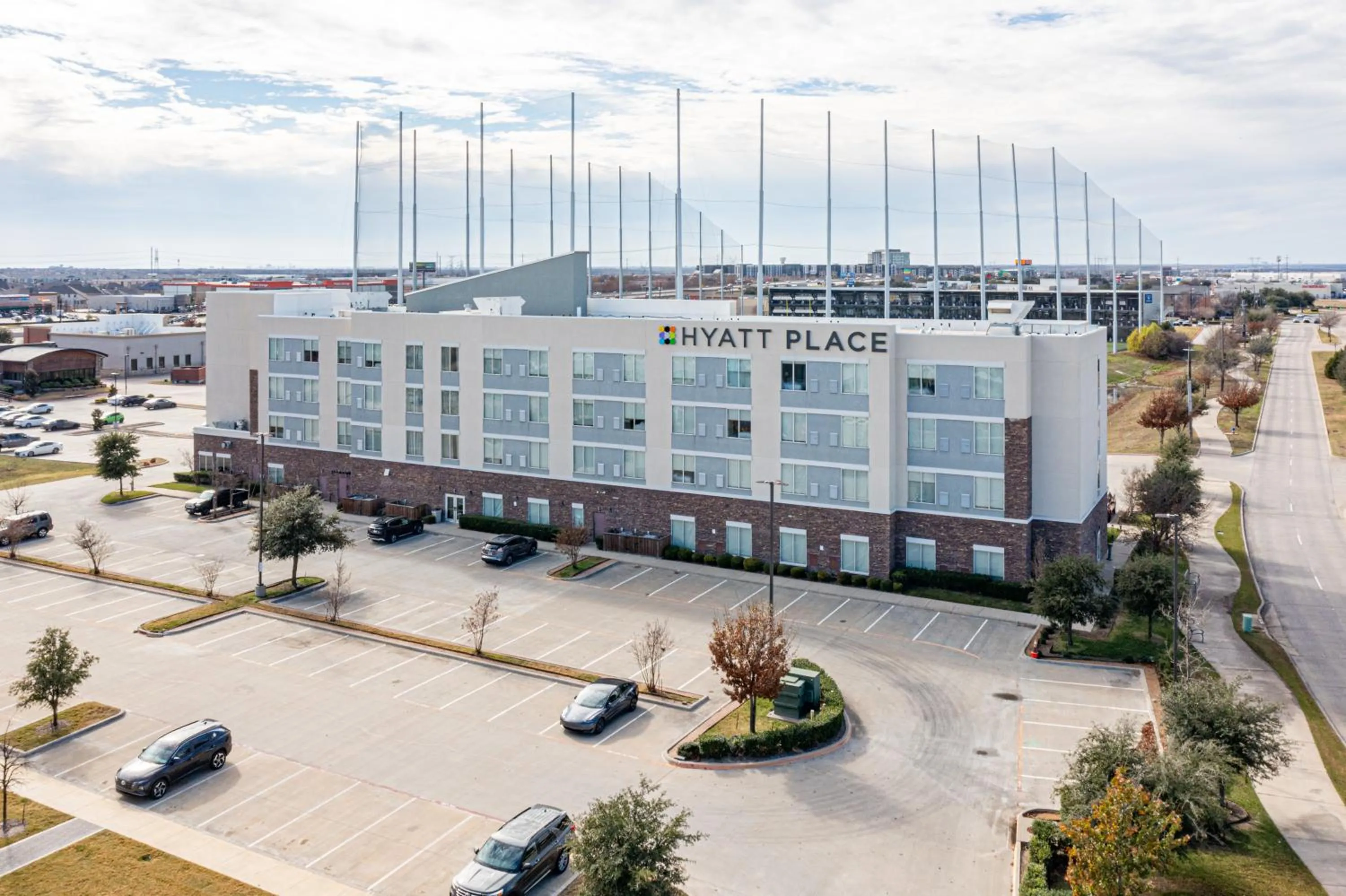 Hyatt Place Dallas/The Colony