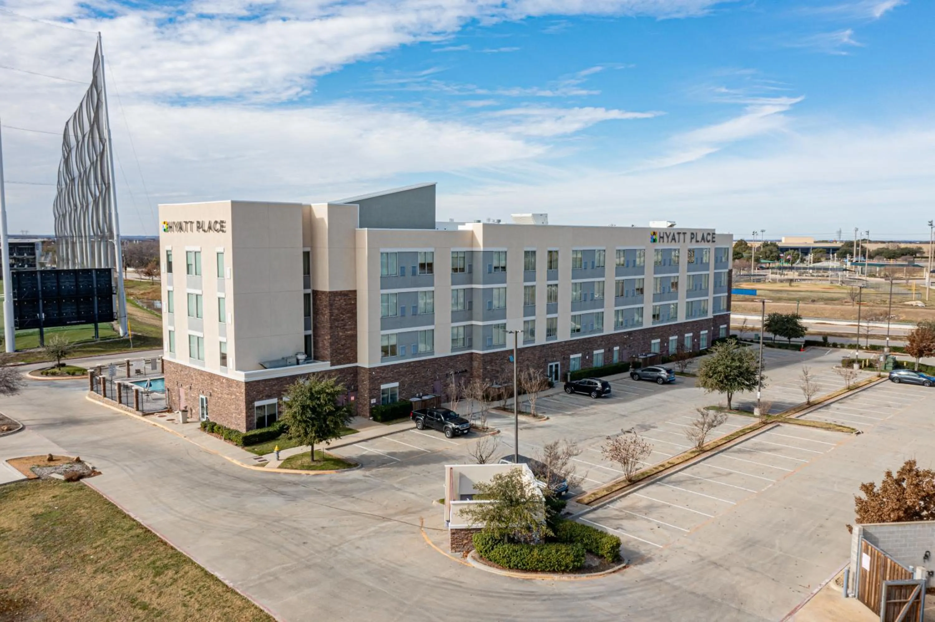 Hyatt Place Dallas/The Colony