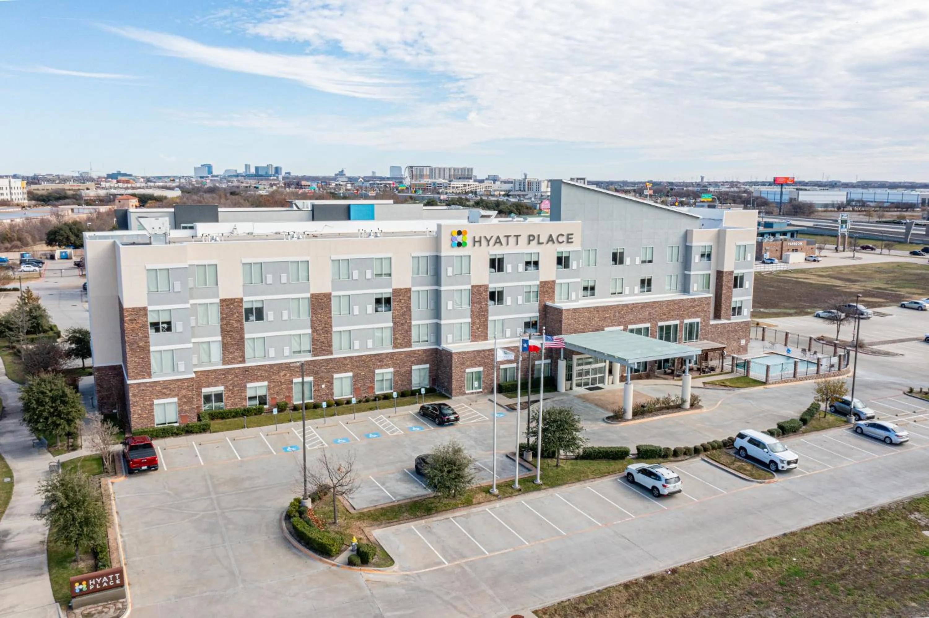 Hyatt Place Dallas/The Colony