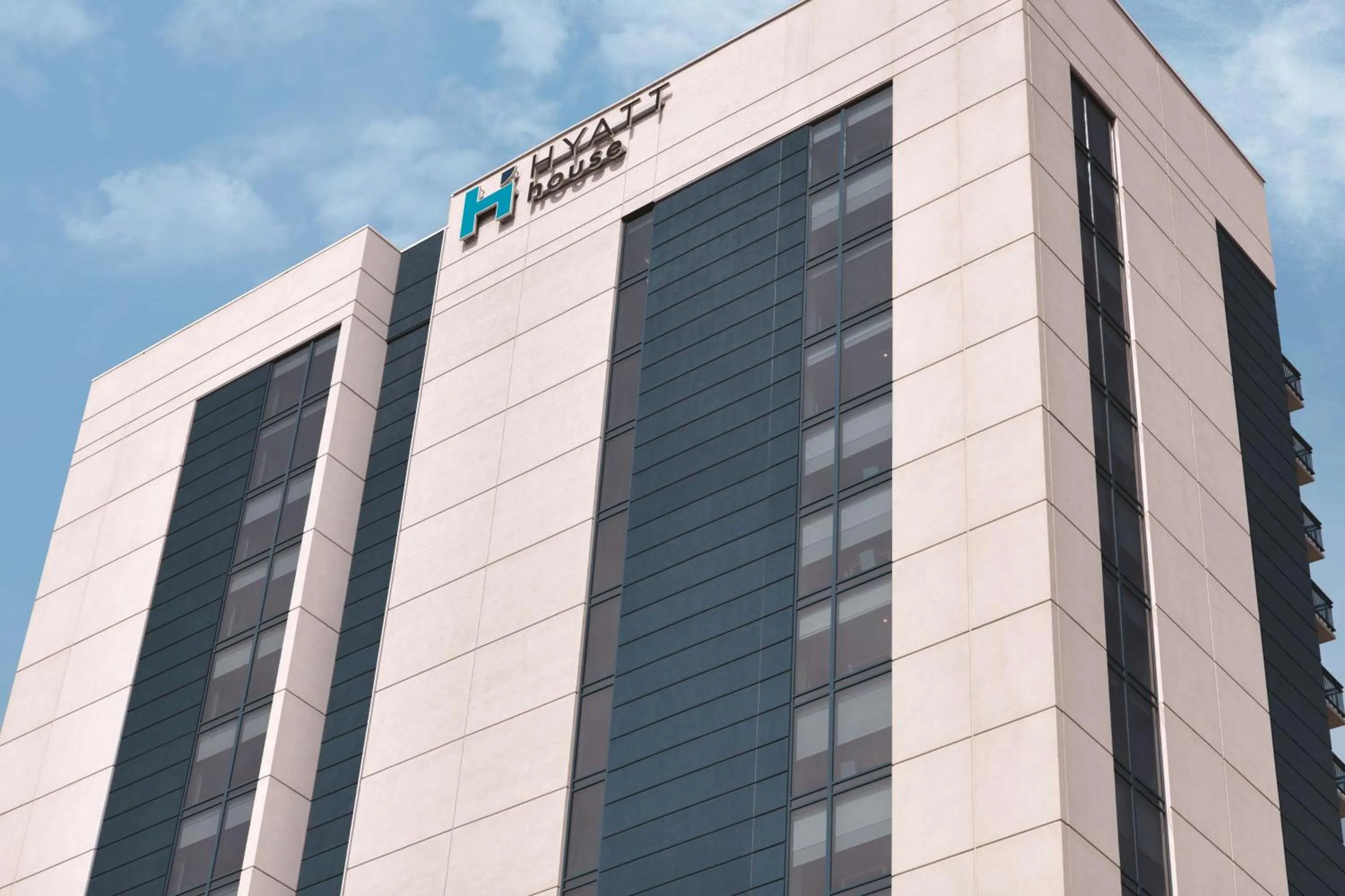 Property building in Hyatt House Virginia Beach / Oceanfront