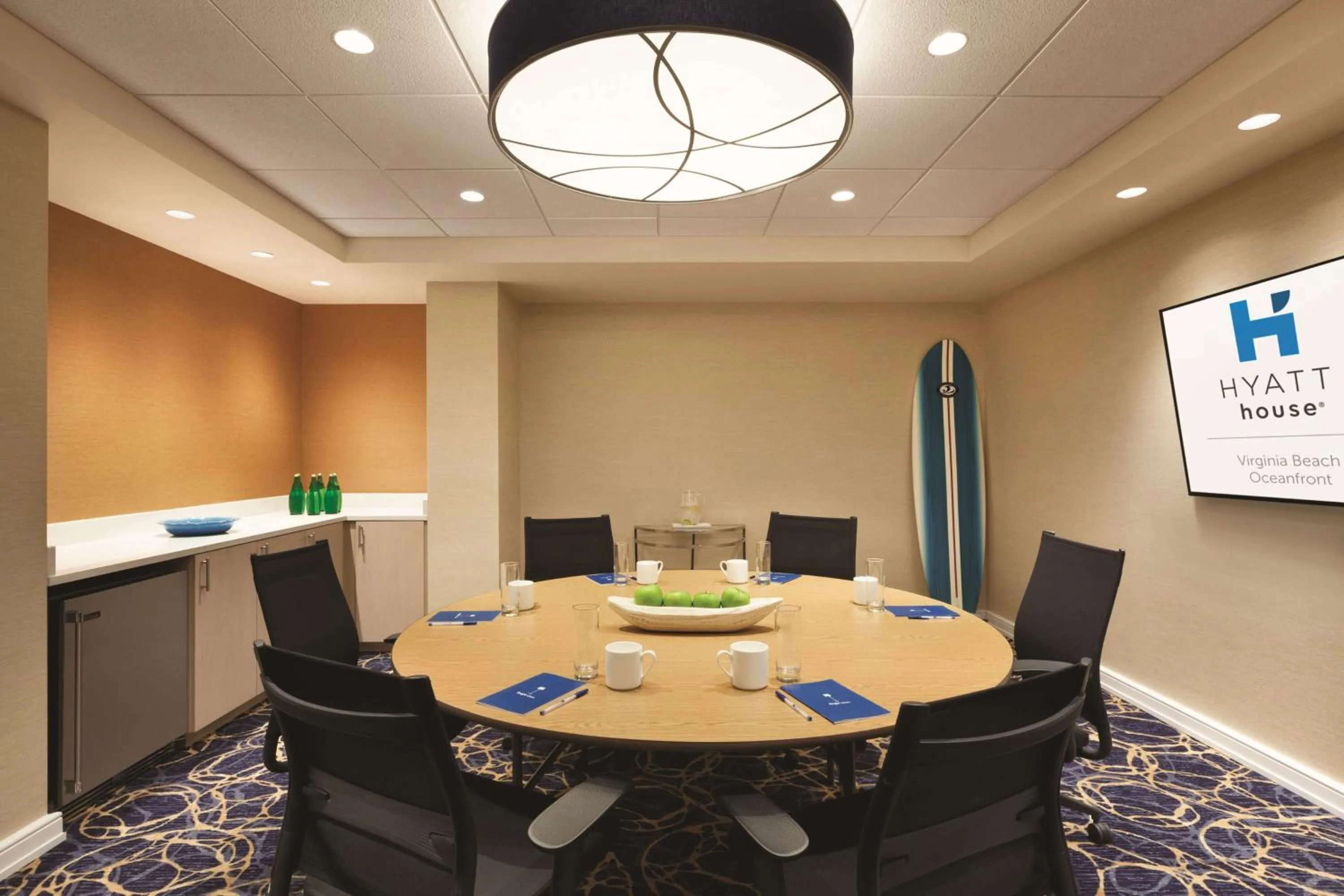 Meeting/conference room in Hyatt House Virginia Beach / Oceanfront