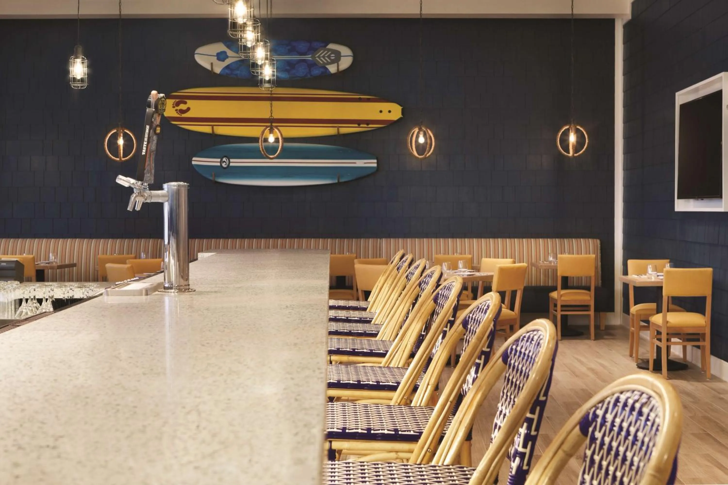 Restaurant/places to eat in Hyatt House Virginia Beach / Oceanfront