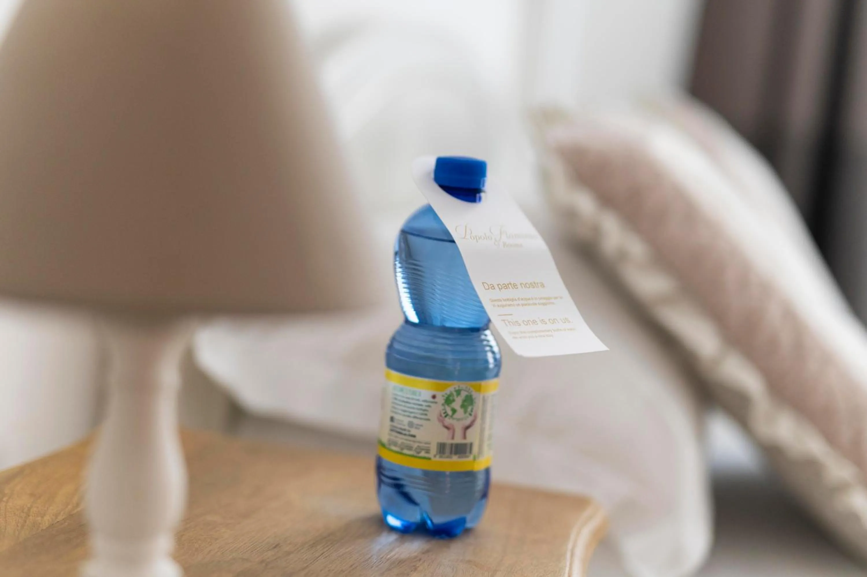 room service in Popolo & Flaminio Rooms