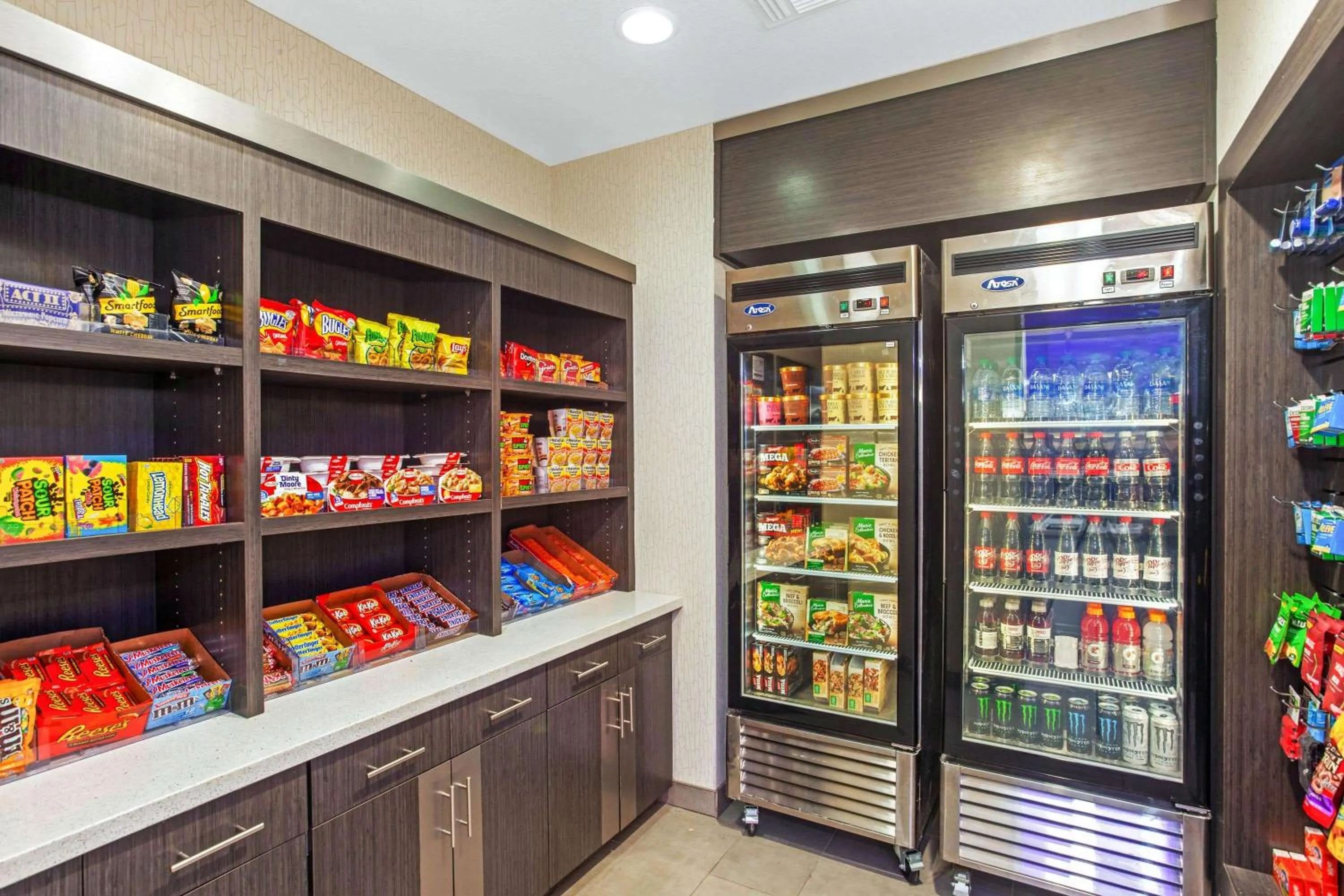 On site in La Quinta by Wyndham Lubbock South