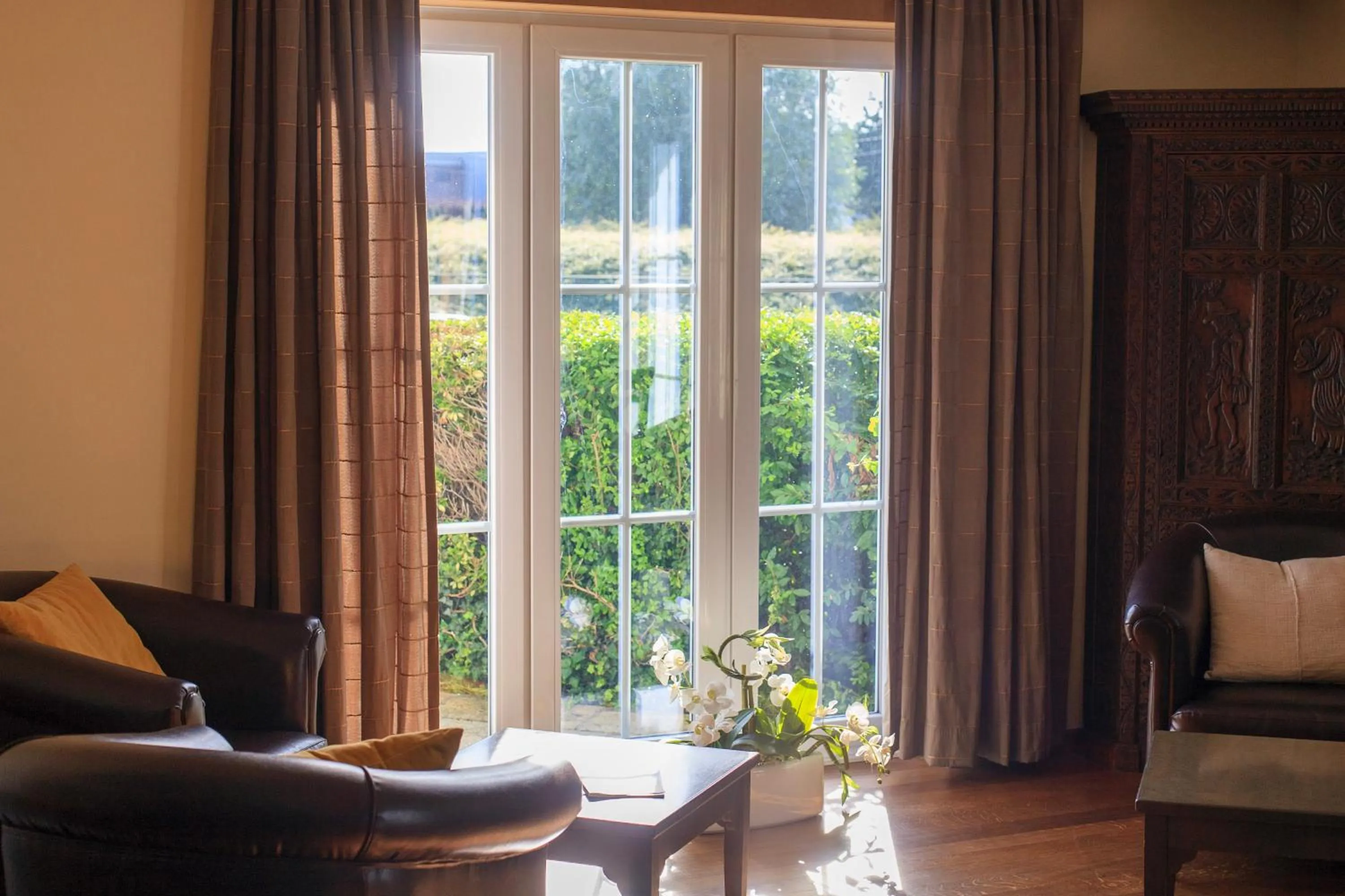 Property building in St-Janshof Hotel