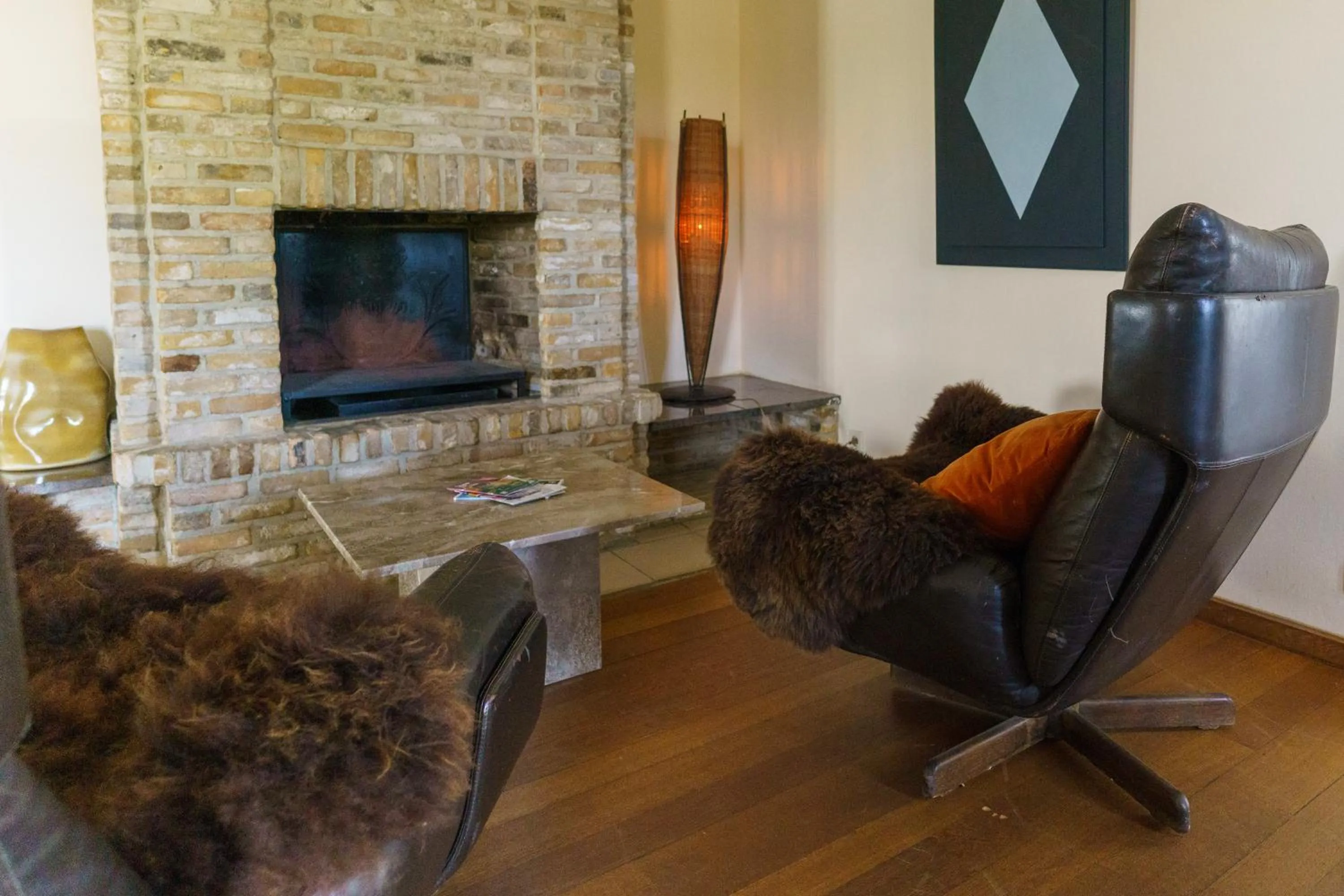 Property building in St-Janshof Hotel