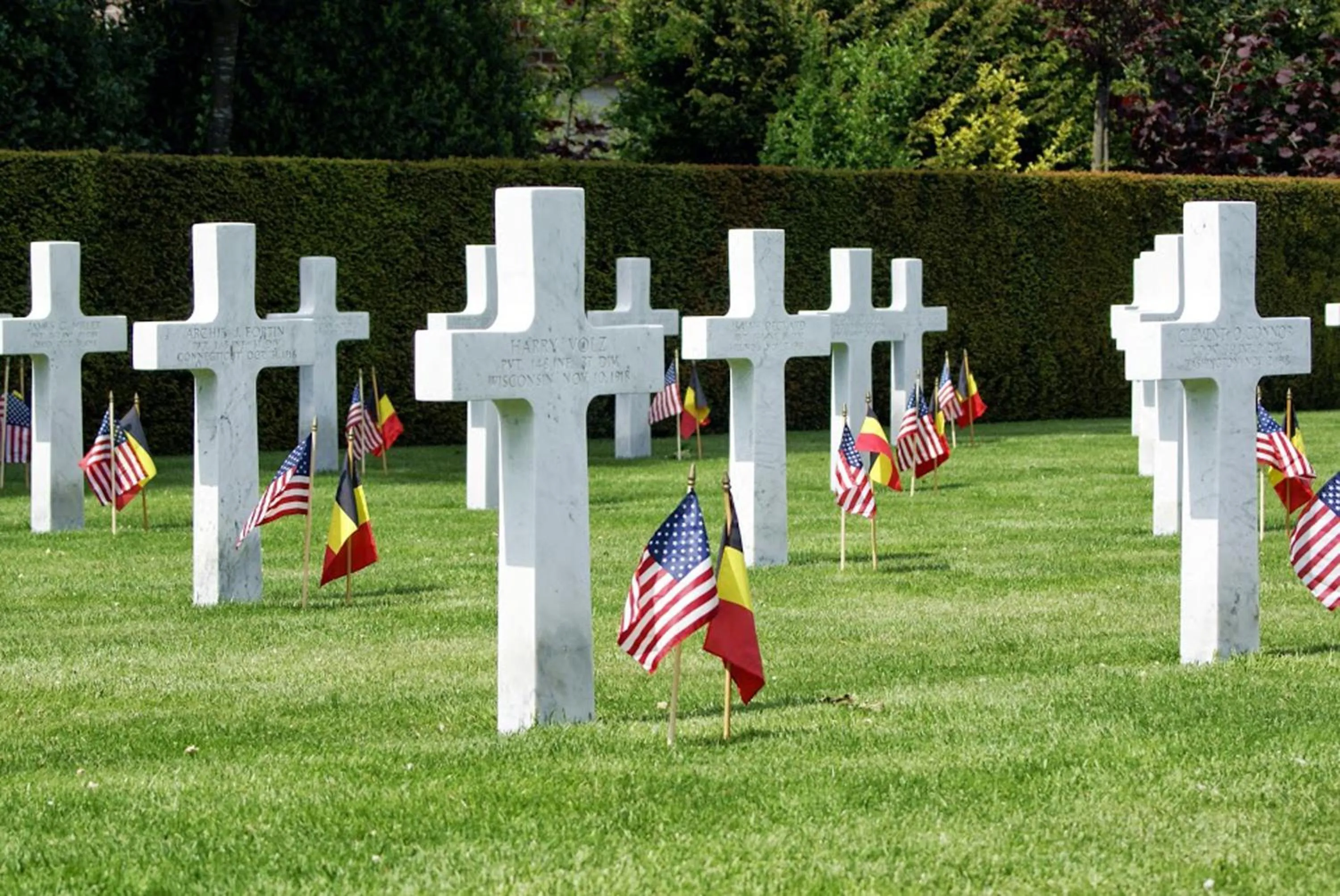 Day in St-Janshof Hotel