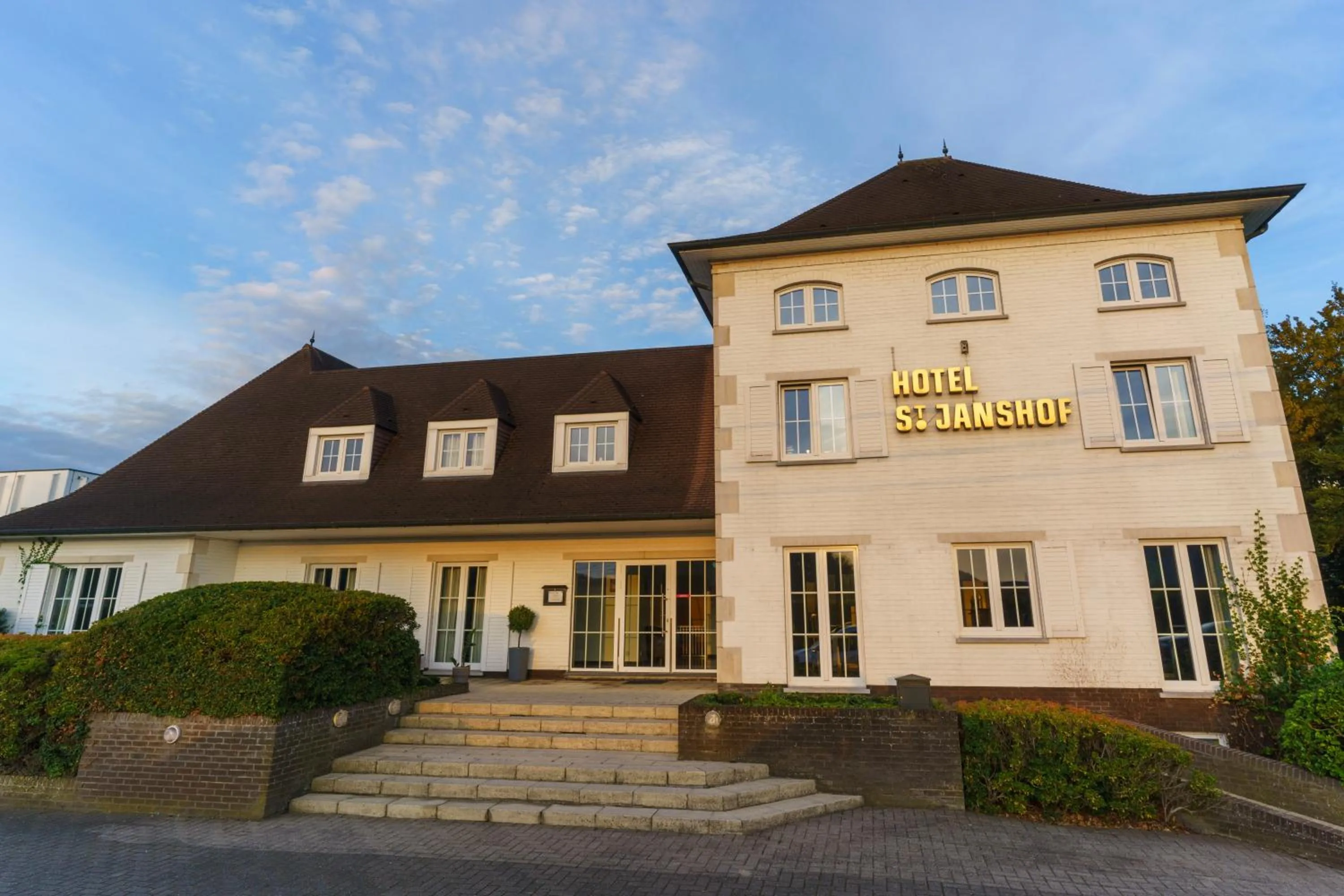 St-Janshof Hotel
