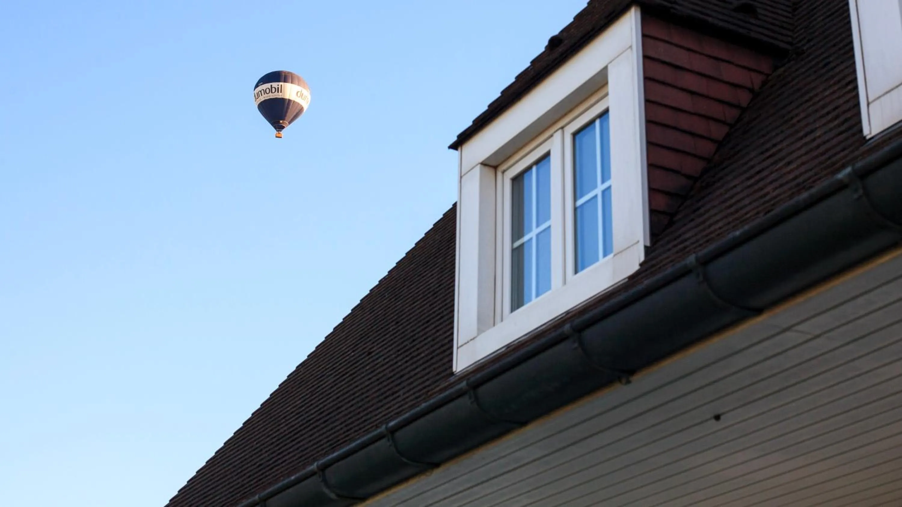 Property building in St-Janshof Hotel