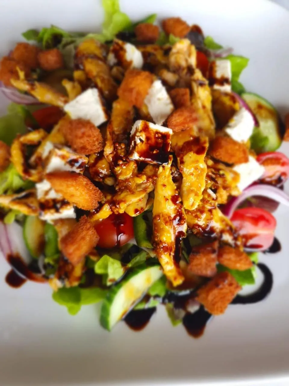 Restaurant/places to eat in Villa Paradiso